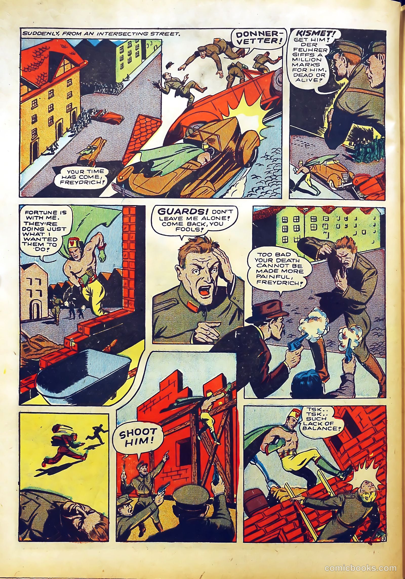 Bomber Comics #1 (2014) — page 52 of 60