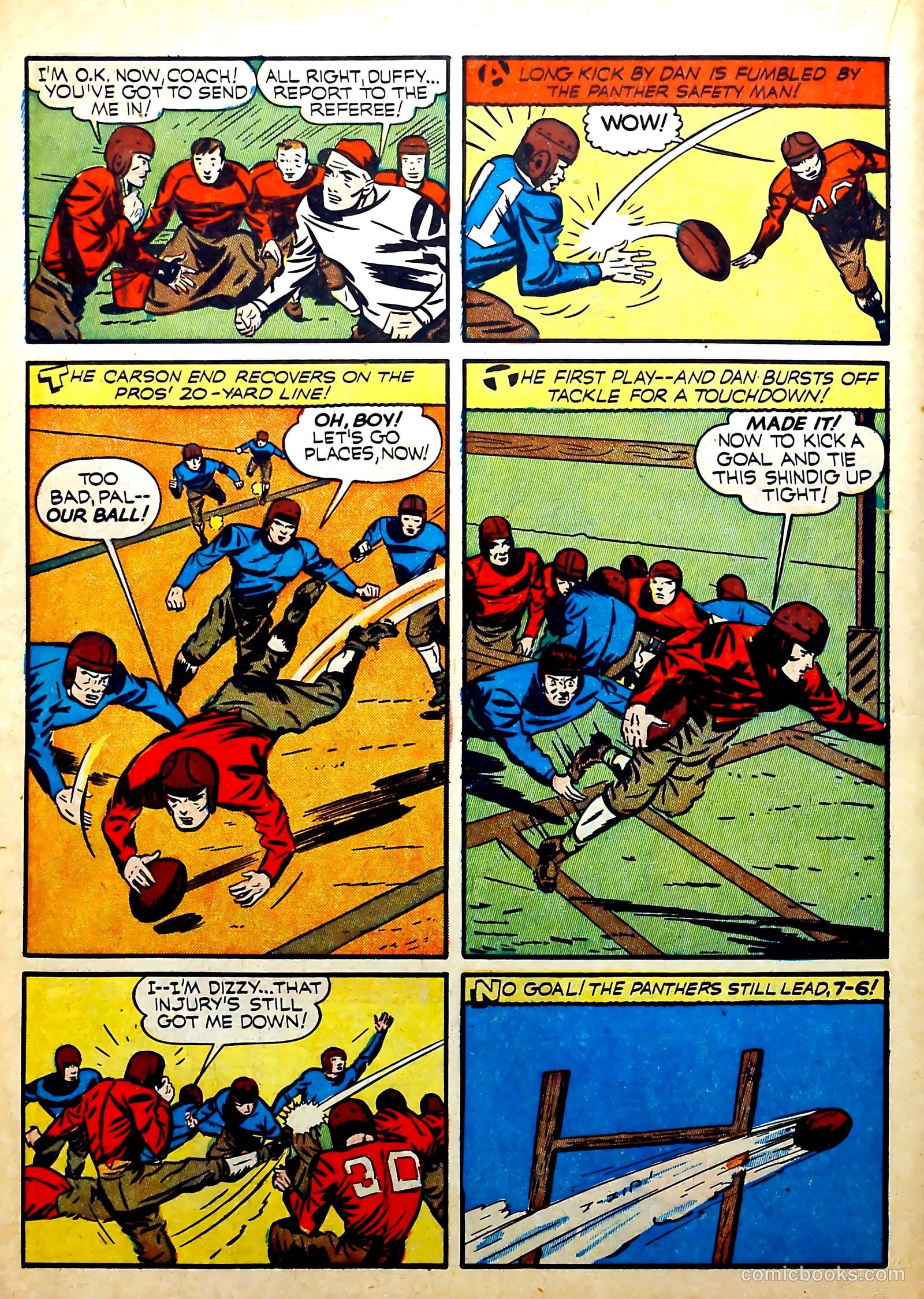 Thrilling Comics #15 (1940) — page 24 of 68