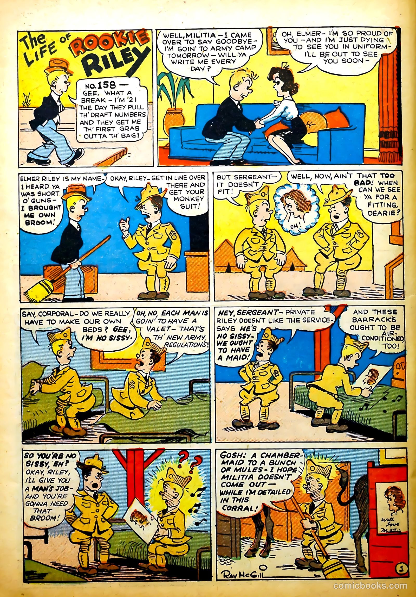 Thrilling Comics #18 (1940) — page 52 of 70