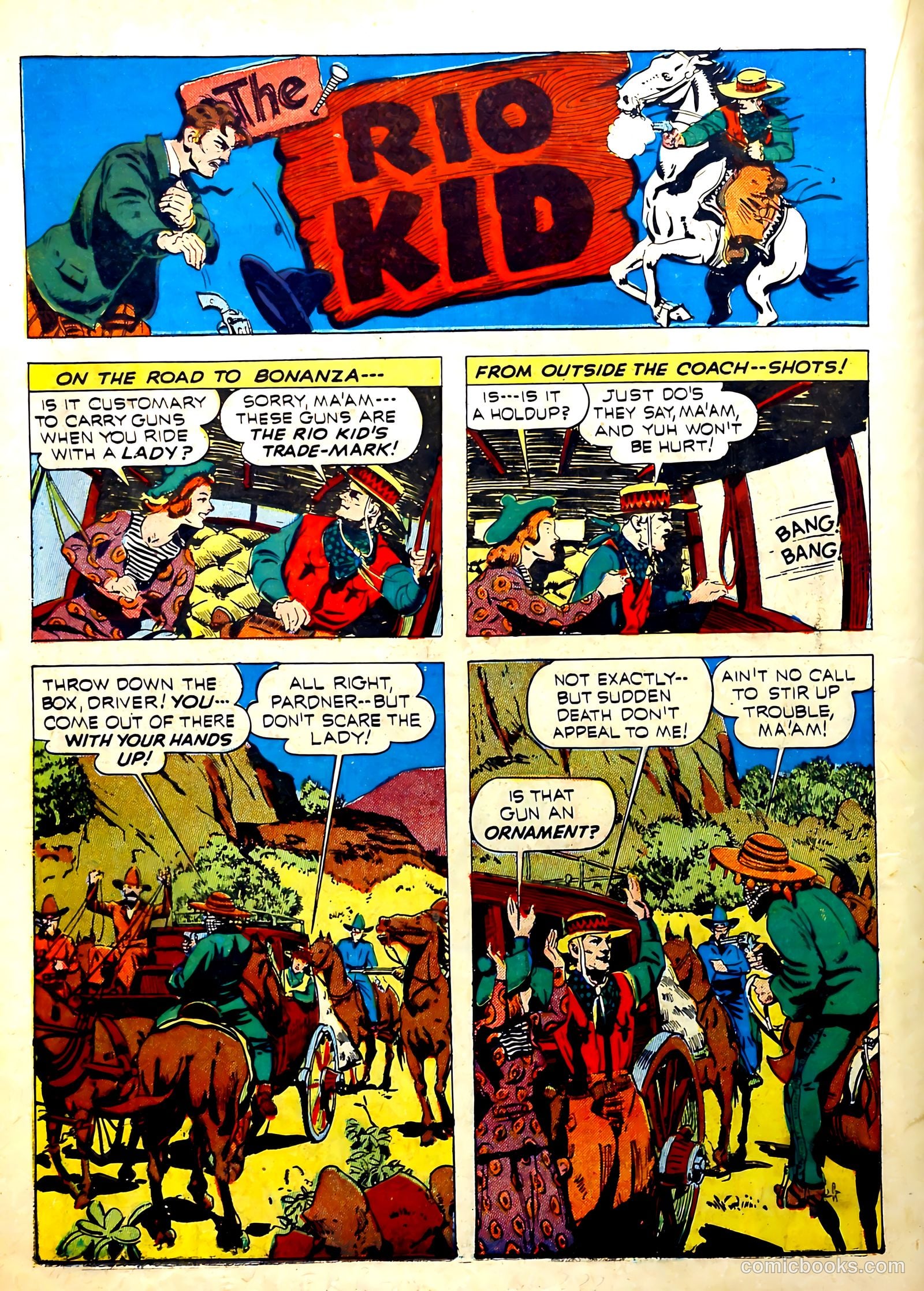 Thrilling Comics #21 (1940) — page 34 of 68