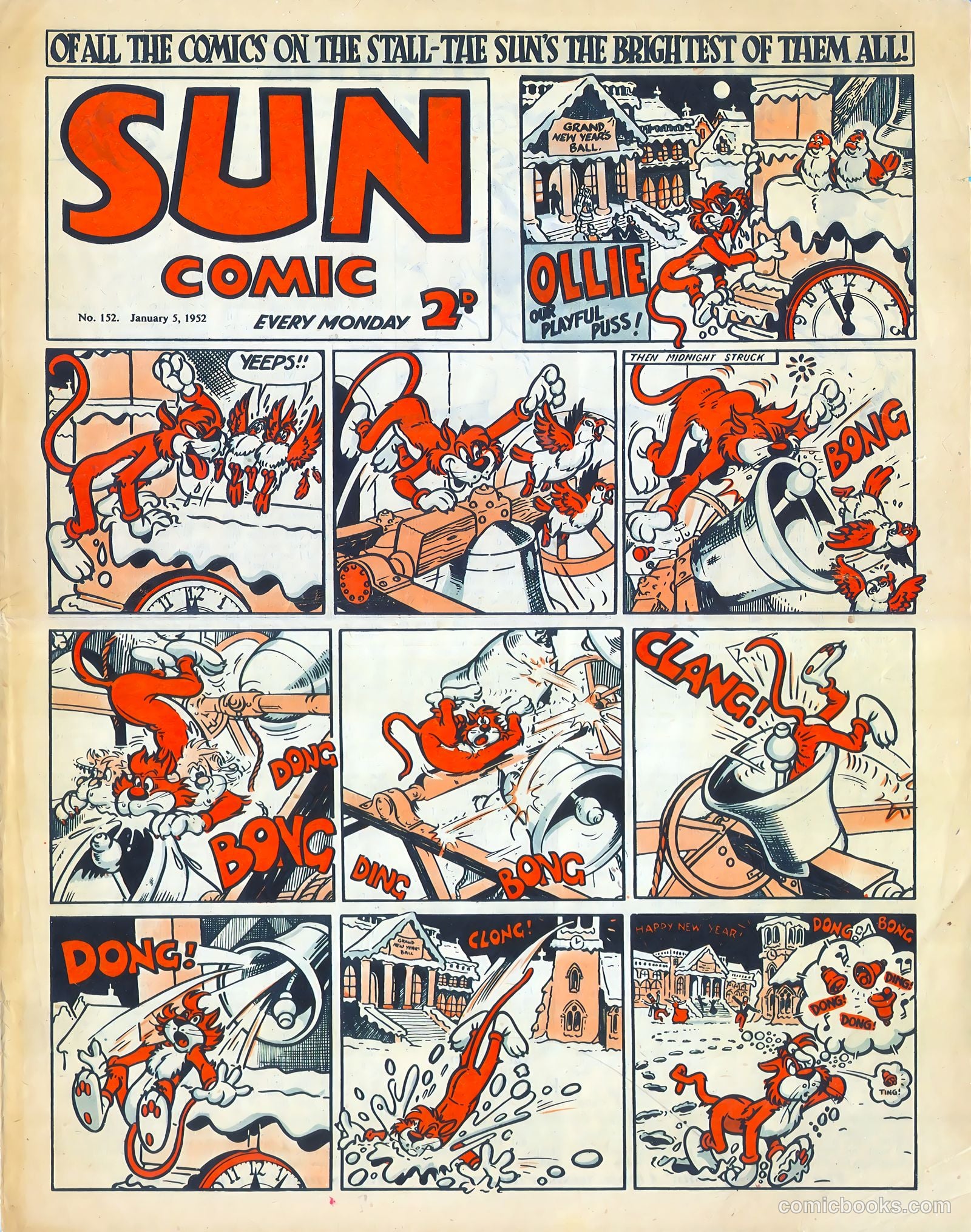 Sun #152