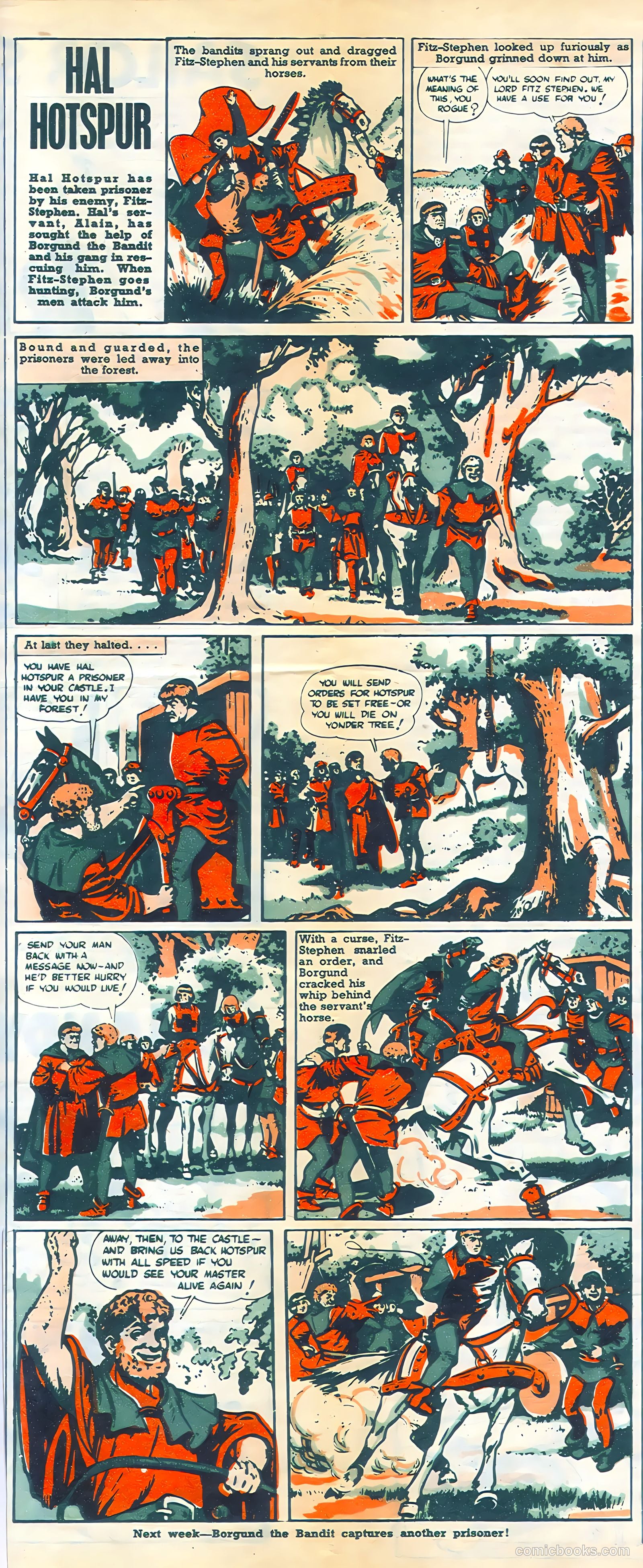 Sun #129 (1947) — page 5 of 9