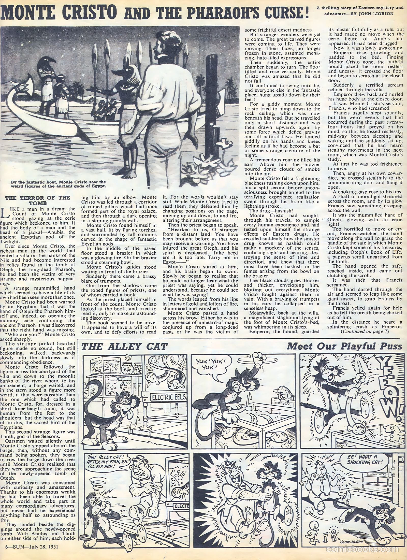 Sun #129 (1947) — page 7 of 9