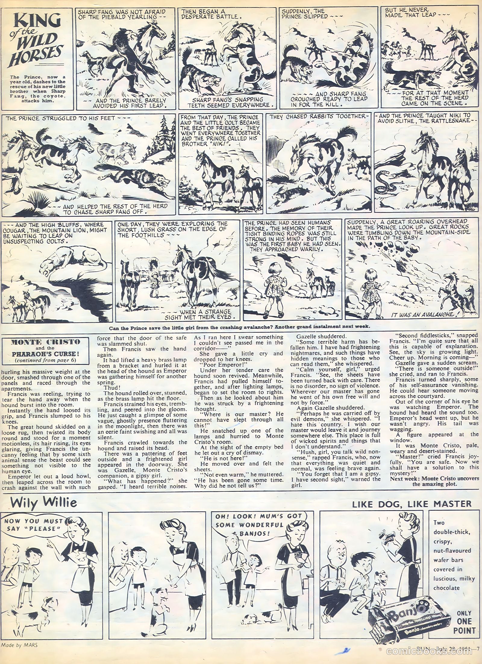 Sun #129 (1947) — page 8 of 9