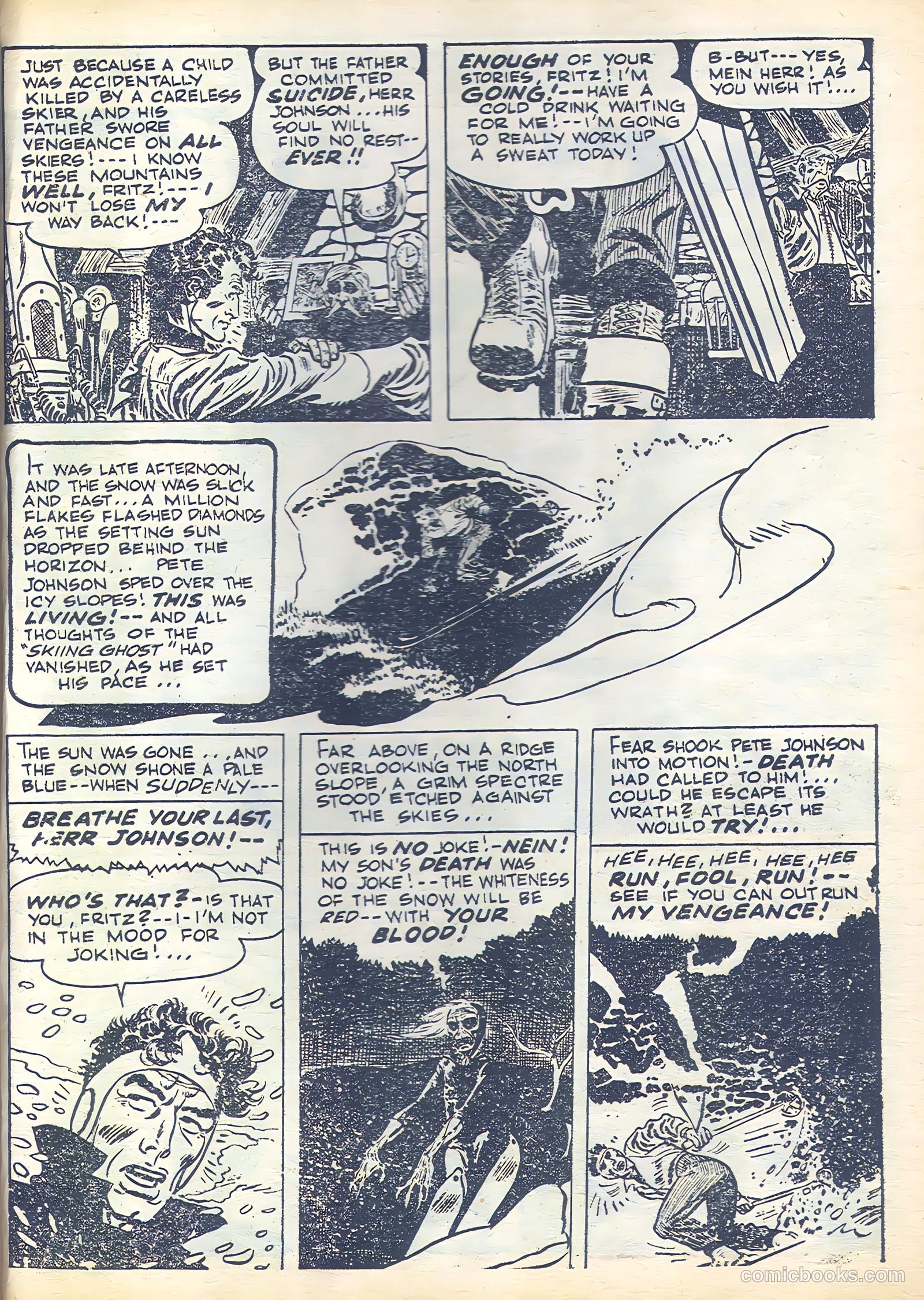 Black Magic #13 (1953) — page 47 of 68