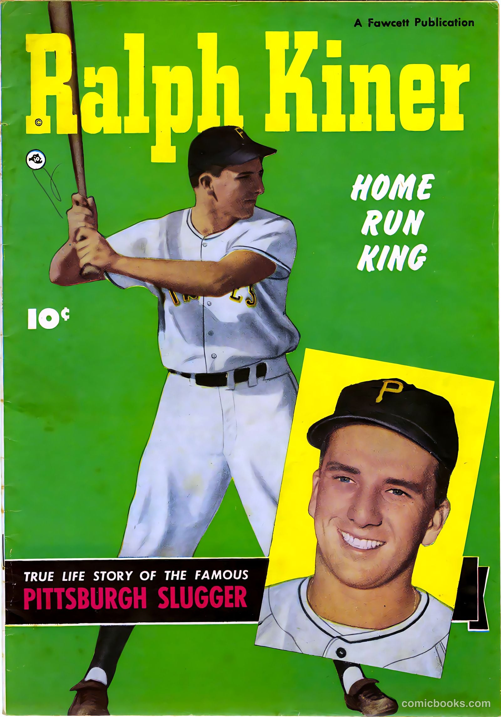 ralph kiner #nn
