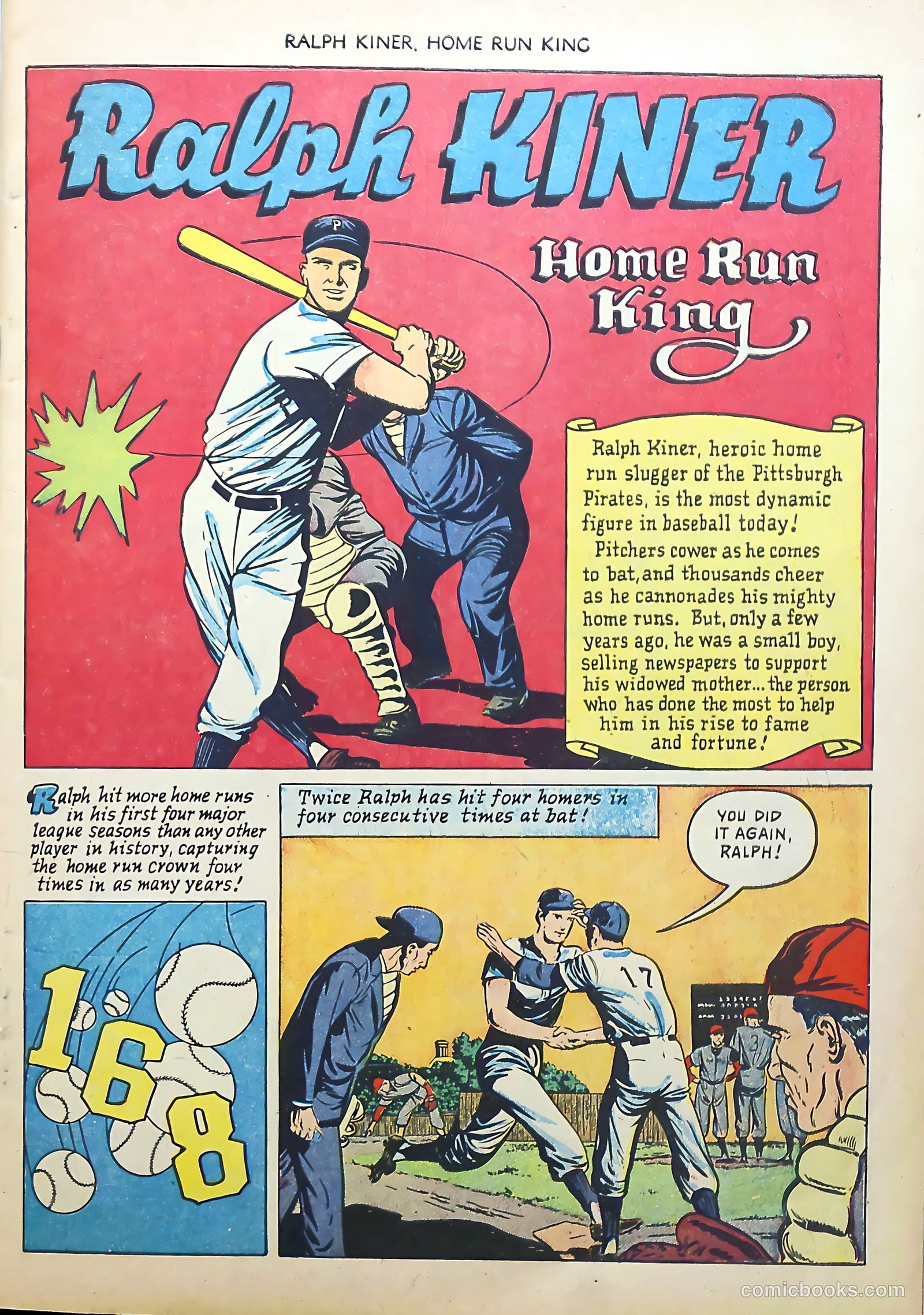 ralph kiner #nn — page 3 of 36