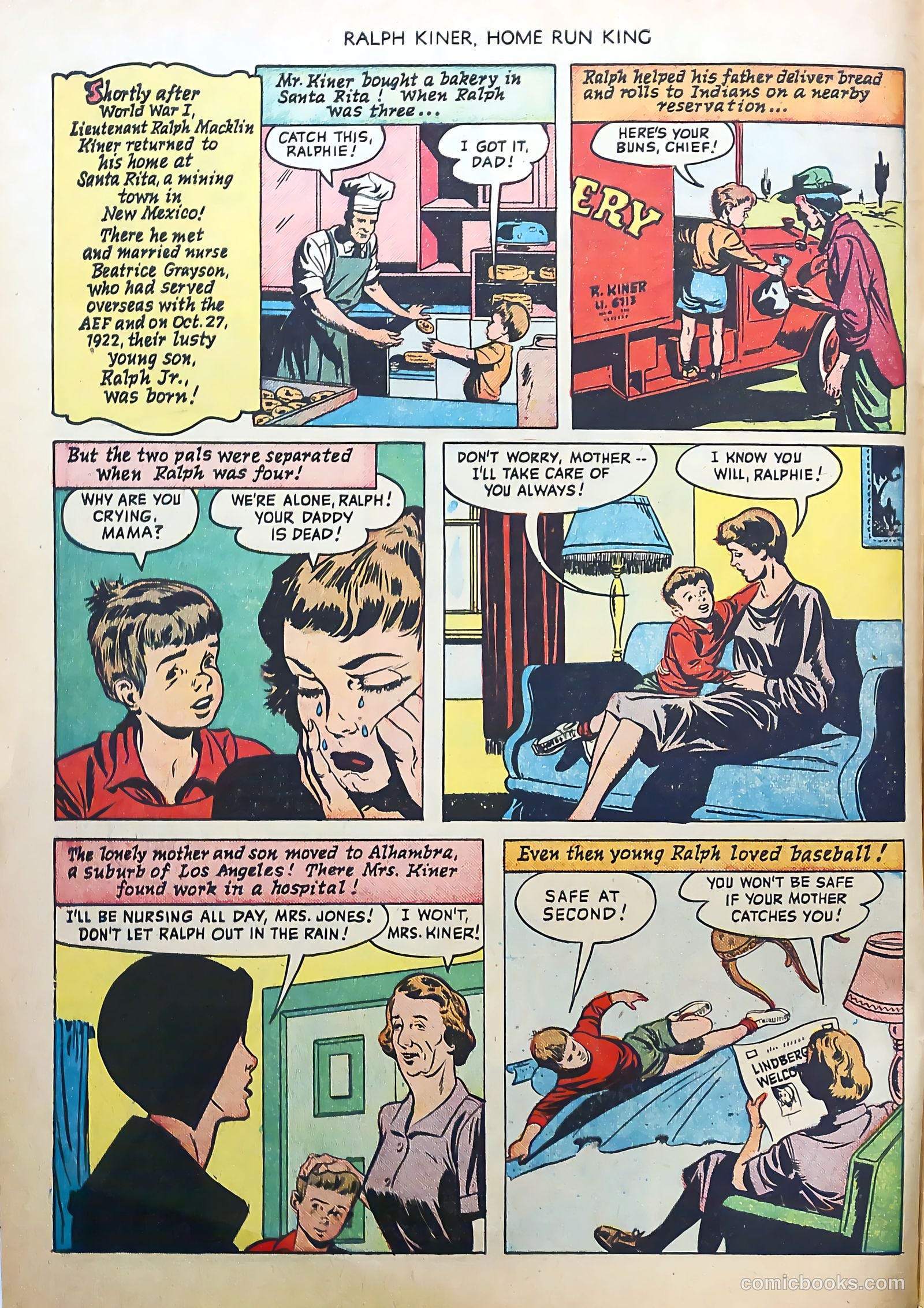 ralph kiner #nn — page 4 of 36