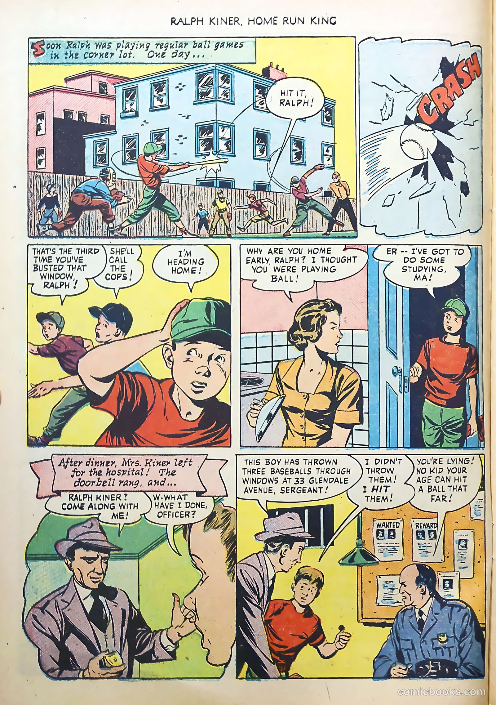 ralph kiner #nn — page 6 of 36