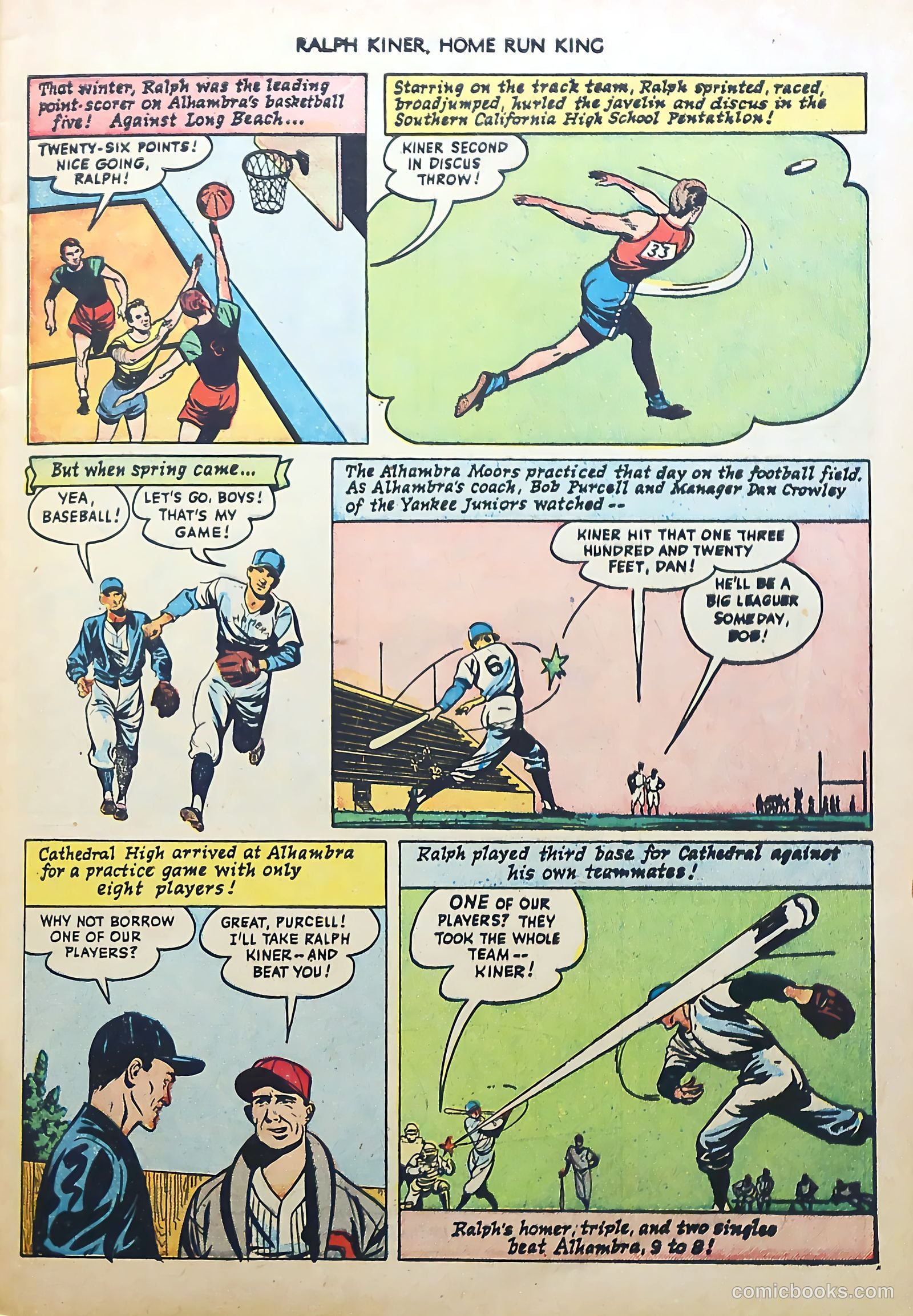 ralph kiner #nn — page 9 of 36