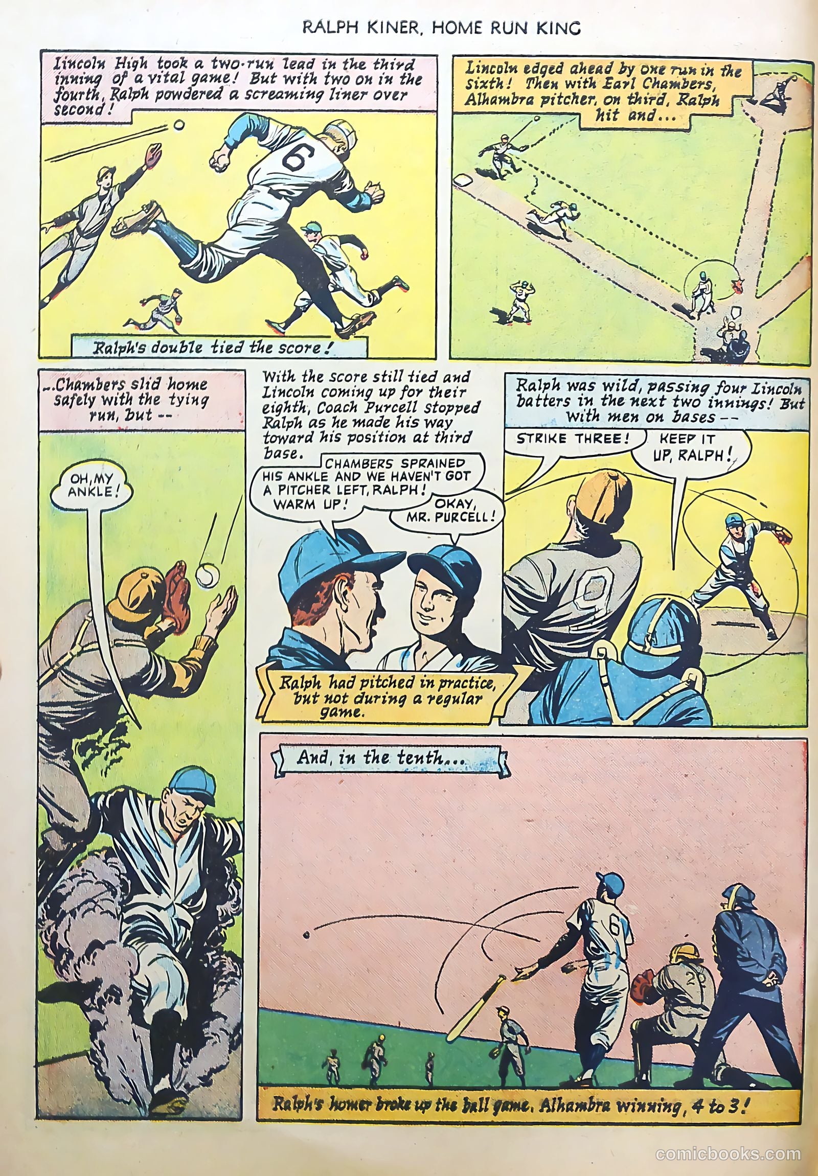 ralph kiner #nn — page 10 of 36