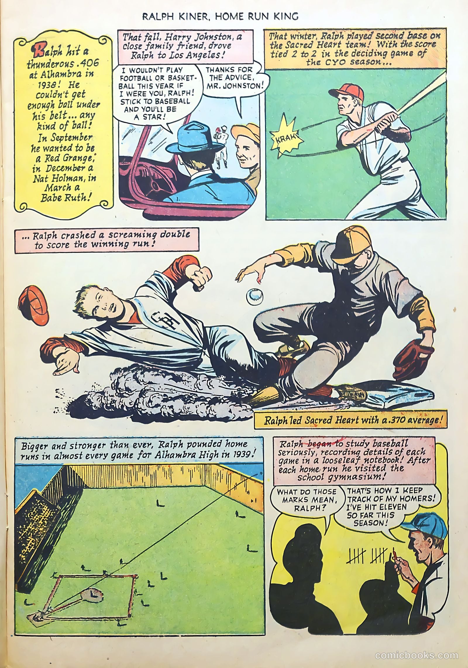 ralph kiner #nn — page 11 of 36