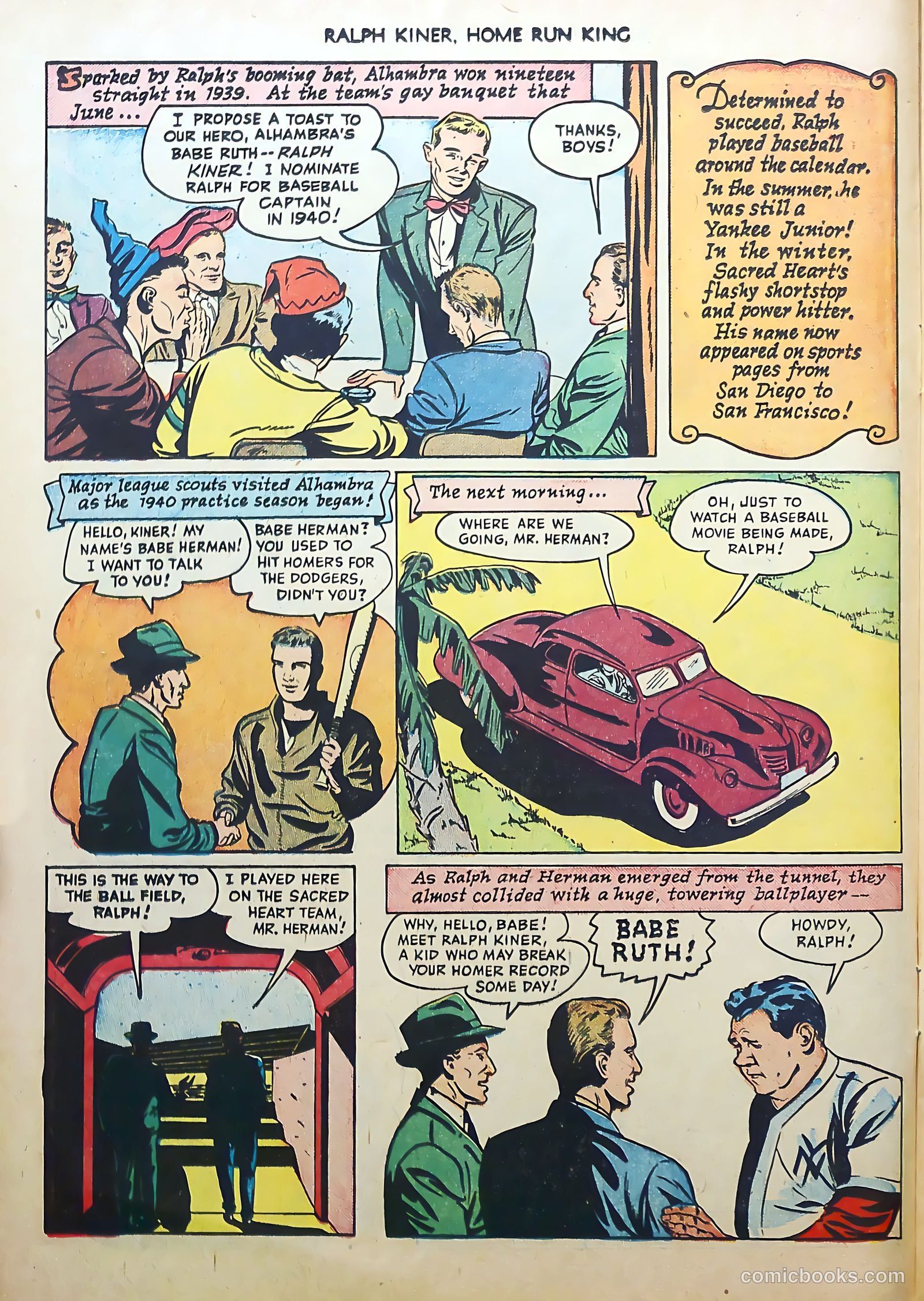 ralph kiner #nn — page 12 of 36