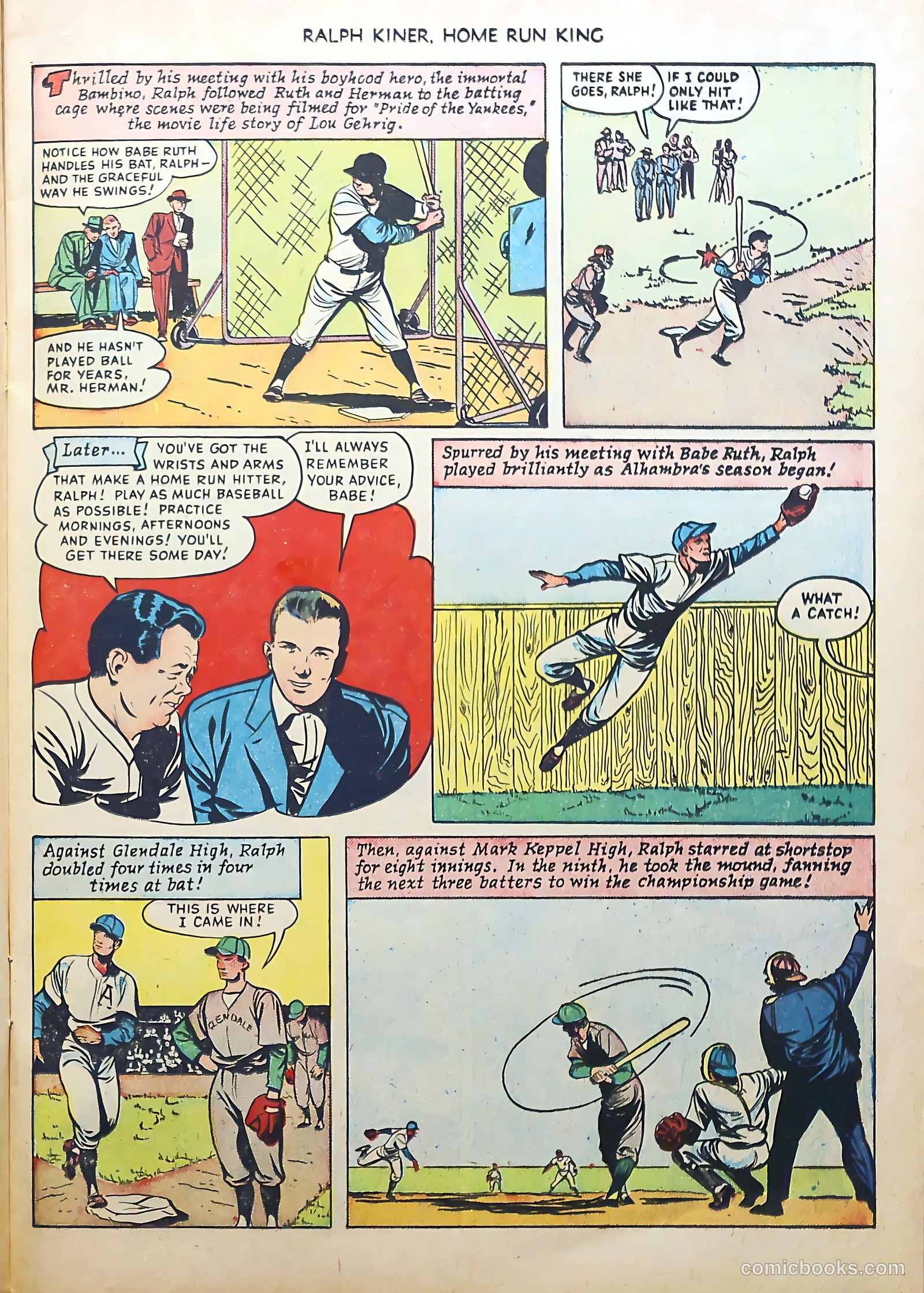 ralph kiner #nn — page 13 of 36