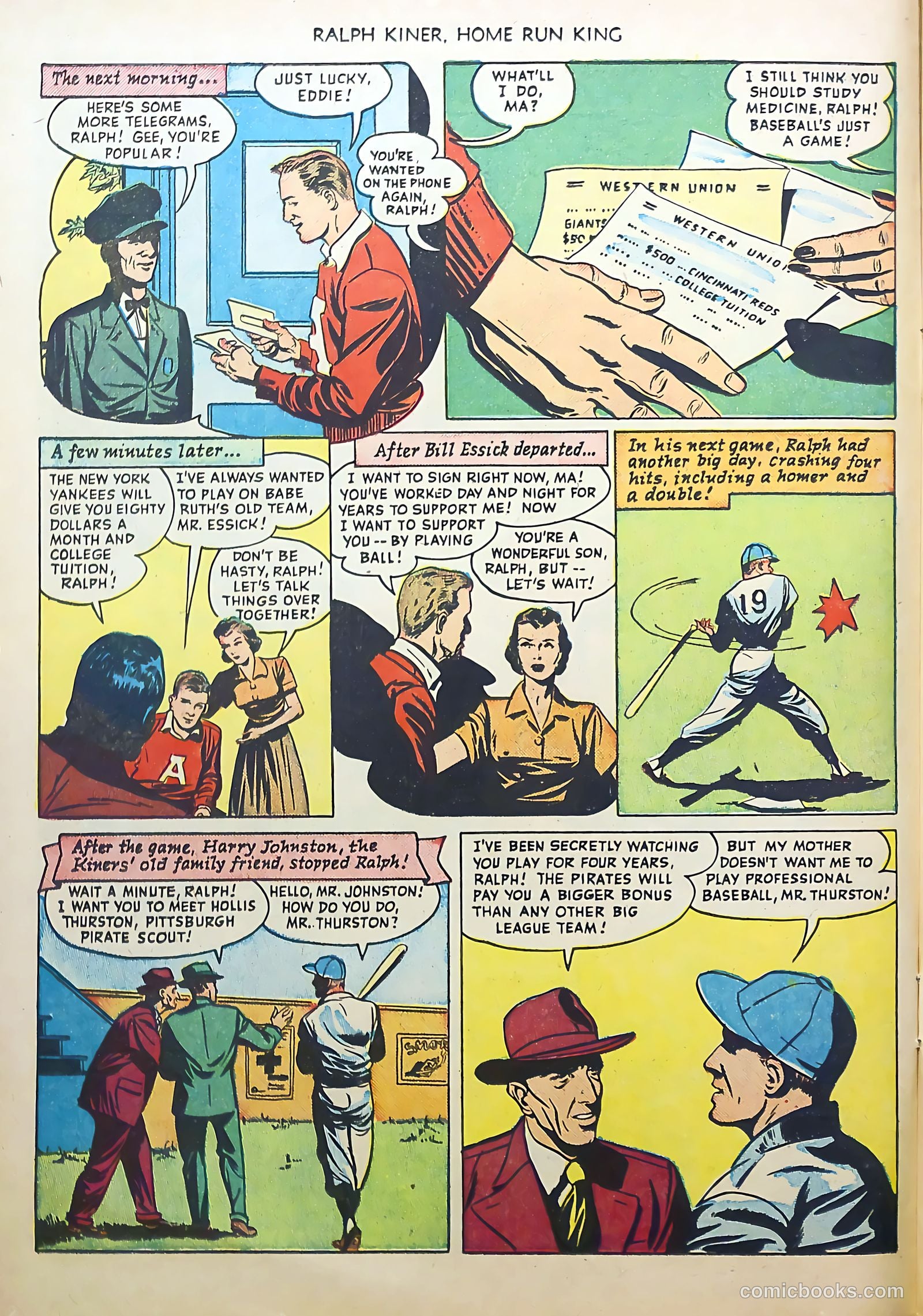 ralph kiner #nn — page 14 of 36