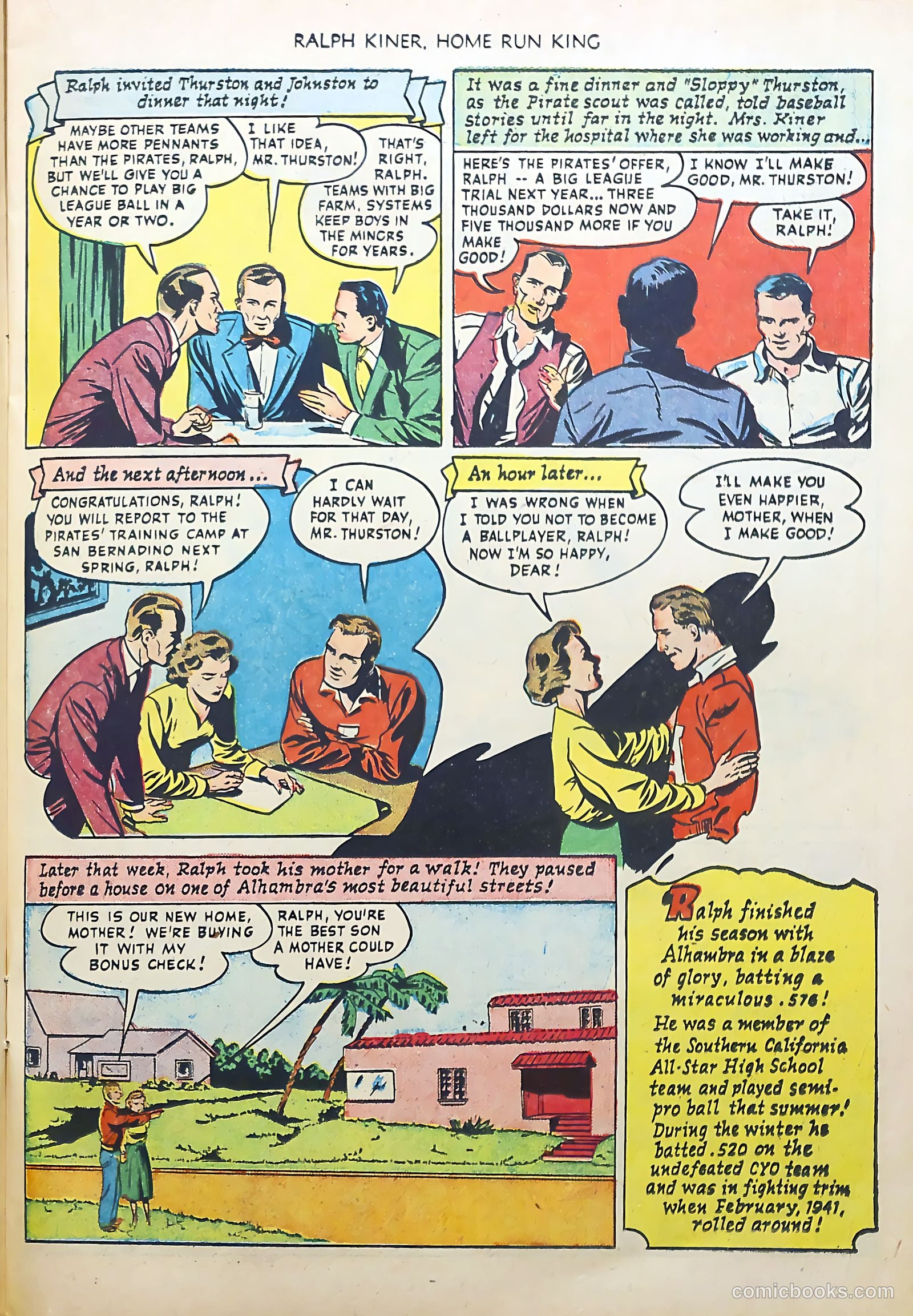 ralph kiner #nn — page 15 of 36