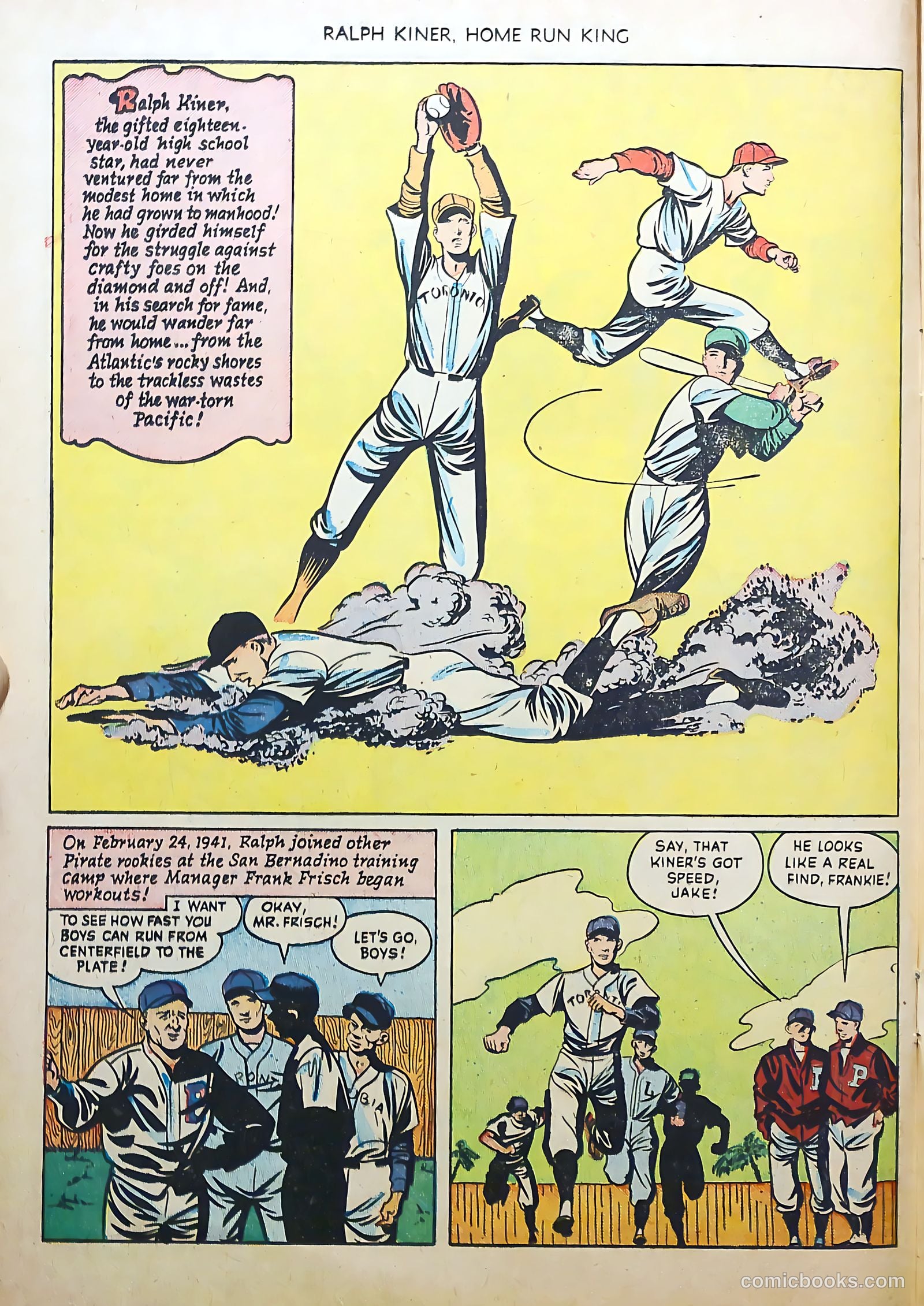 ralph kiner #nn — page 16 of 36