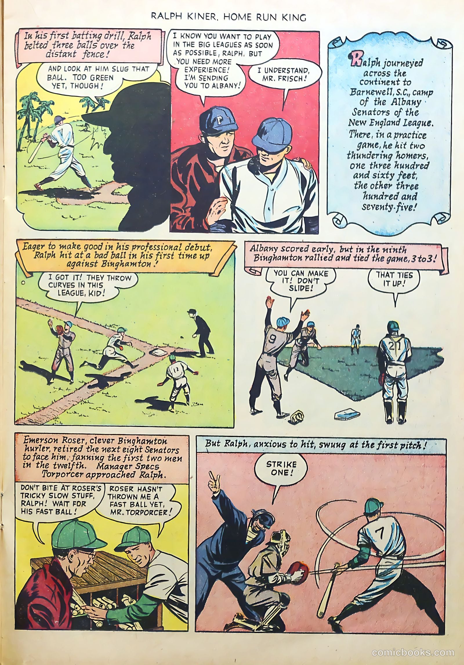 ralph kiner #nn — page 17 of 36