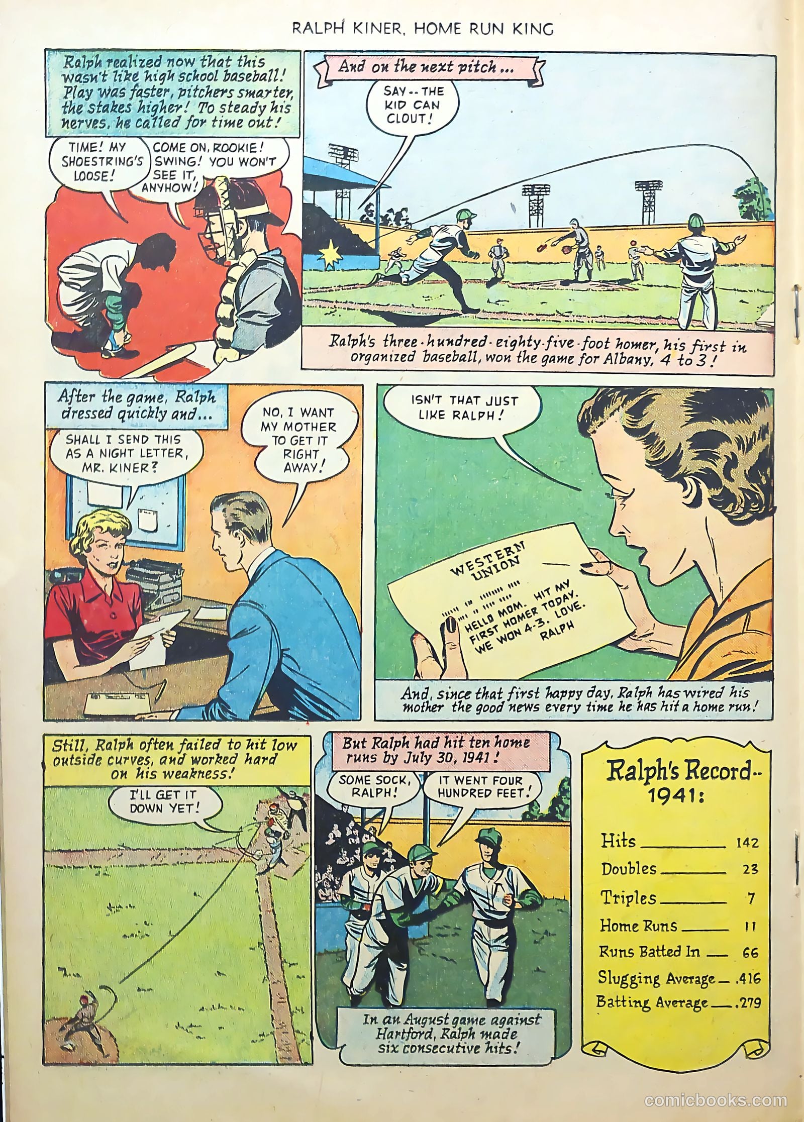 ralph kiner #nn — page 18 of 36