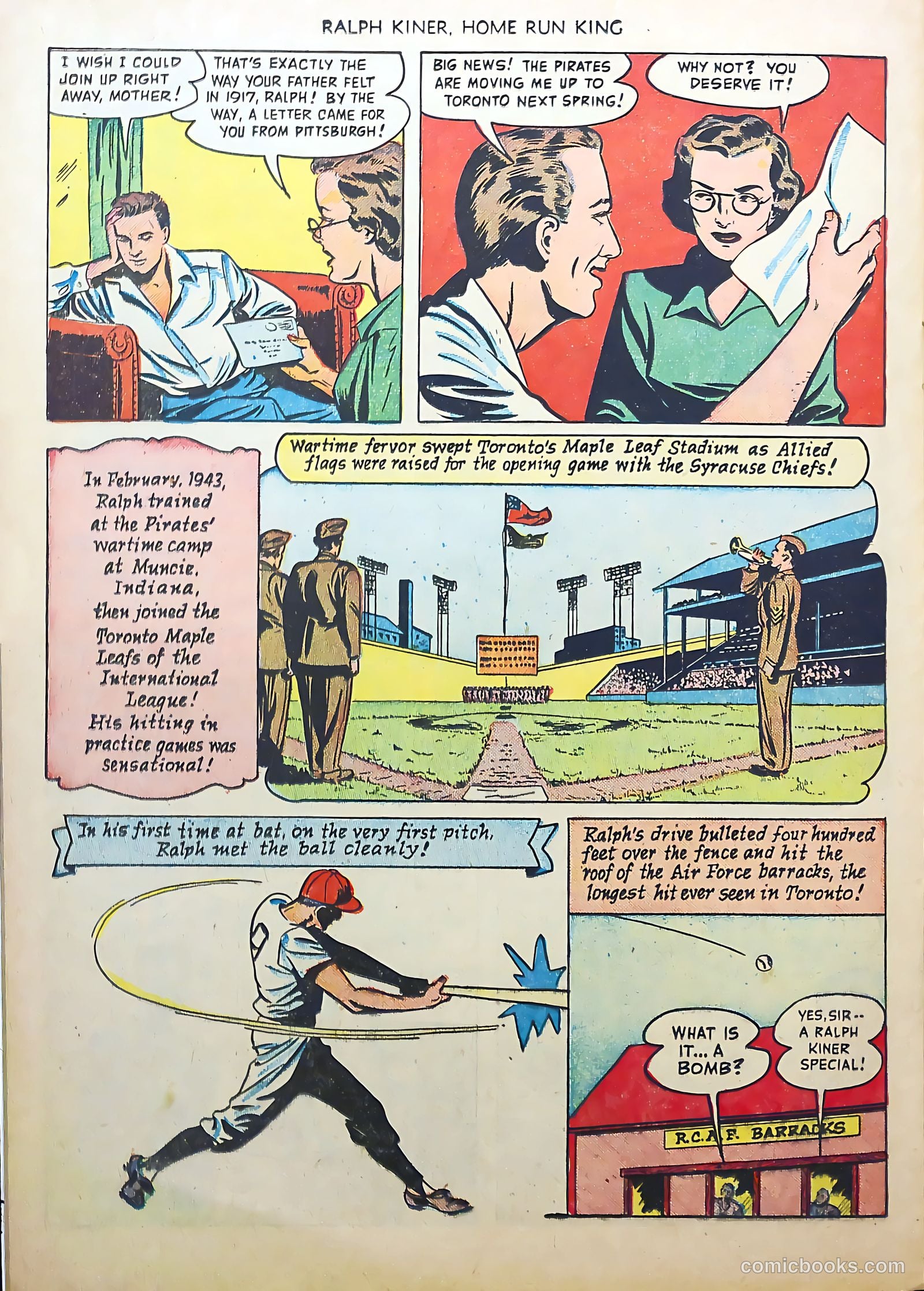 ralph kiner #nn — page 20 of 36