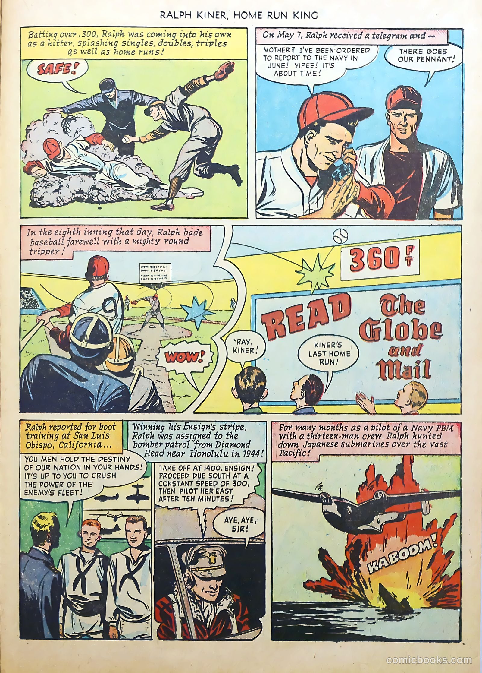 ralph kiner #nn — page 21 of 36