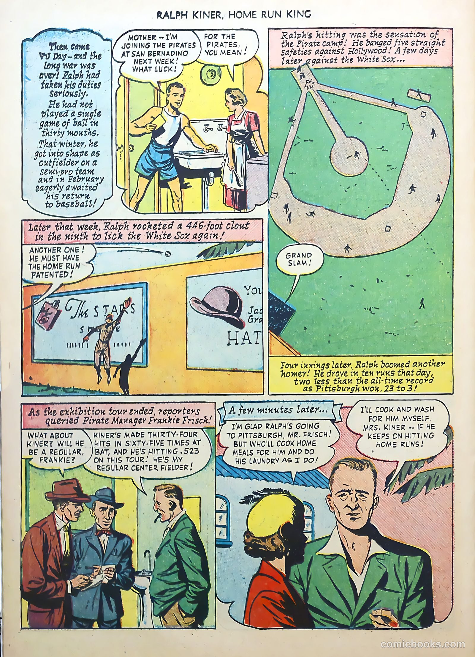 ralph kiner #nn — page 22 of 36