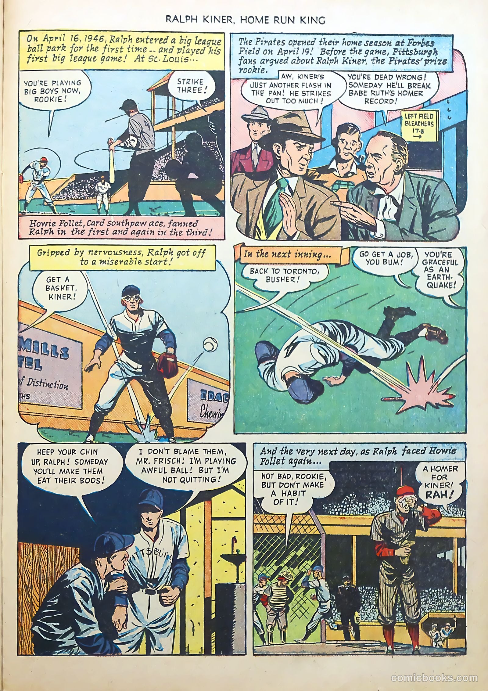 ralph kiner #nn — page 23 of 36