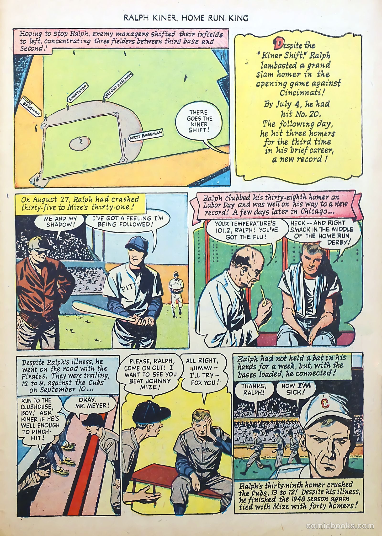 ralph kiner #nn — page 31 of 36