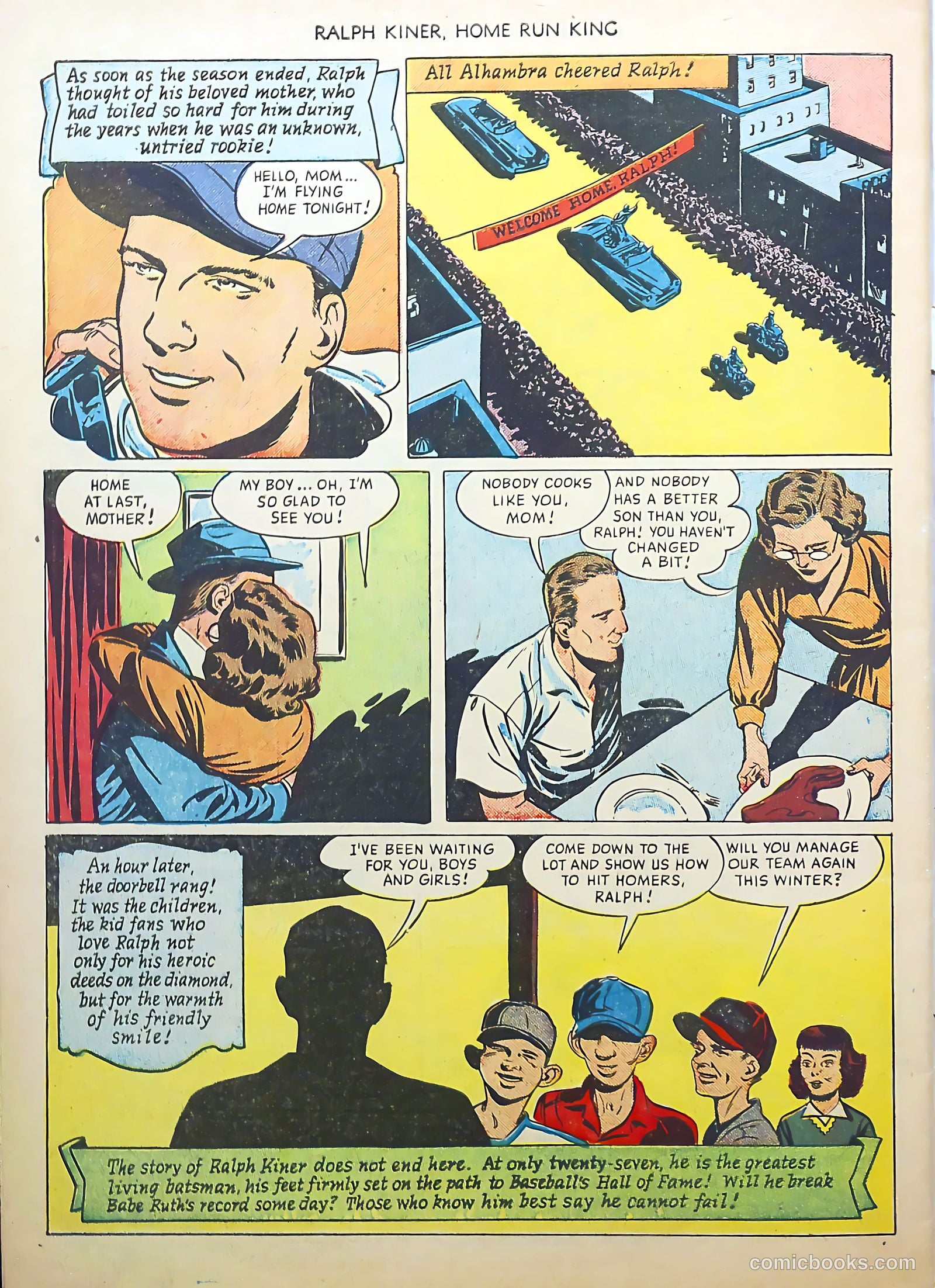 ralph kiner #nn — page 34 of 36