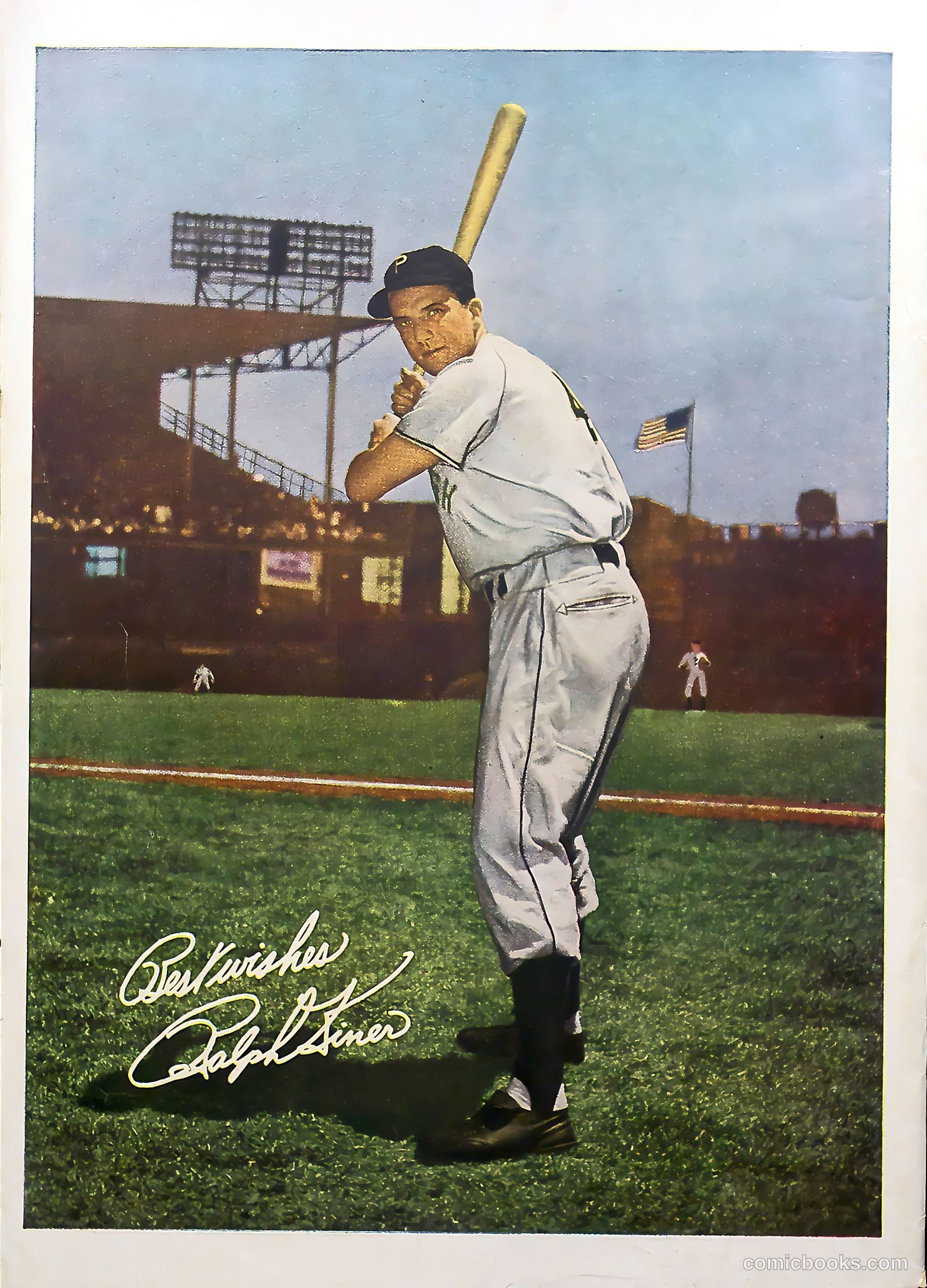 ralph kiner #nn — page 36 of 36