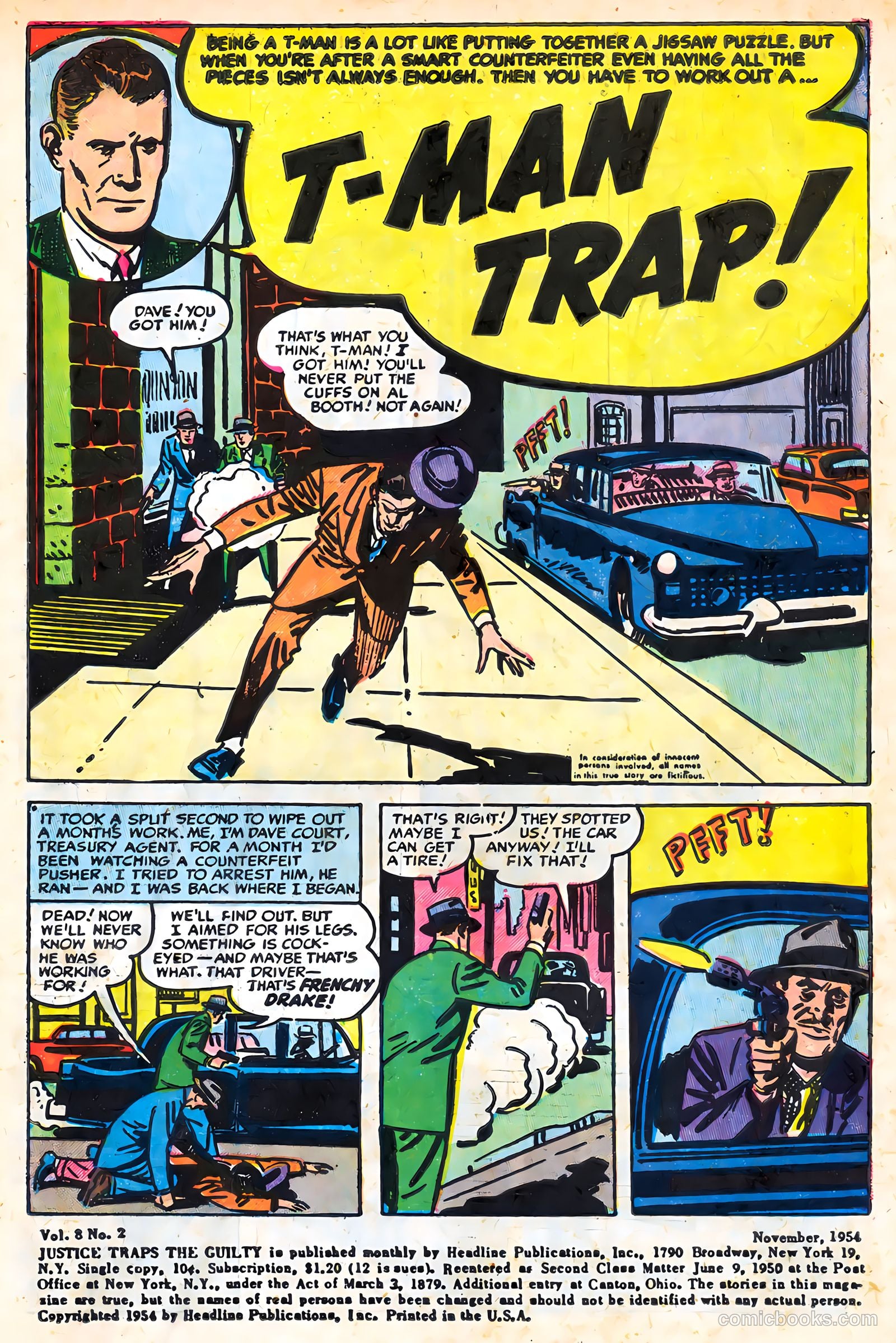 Justice Traps the Guilty #68 (1948) — page 3 of 36