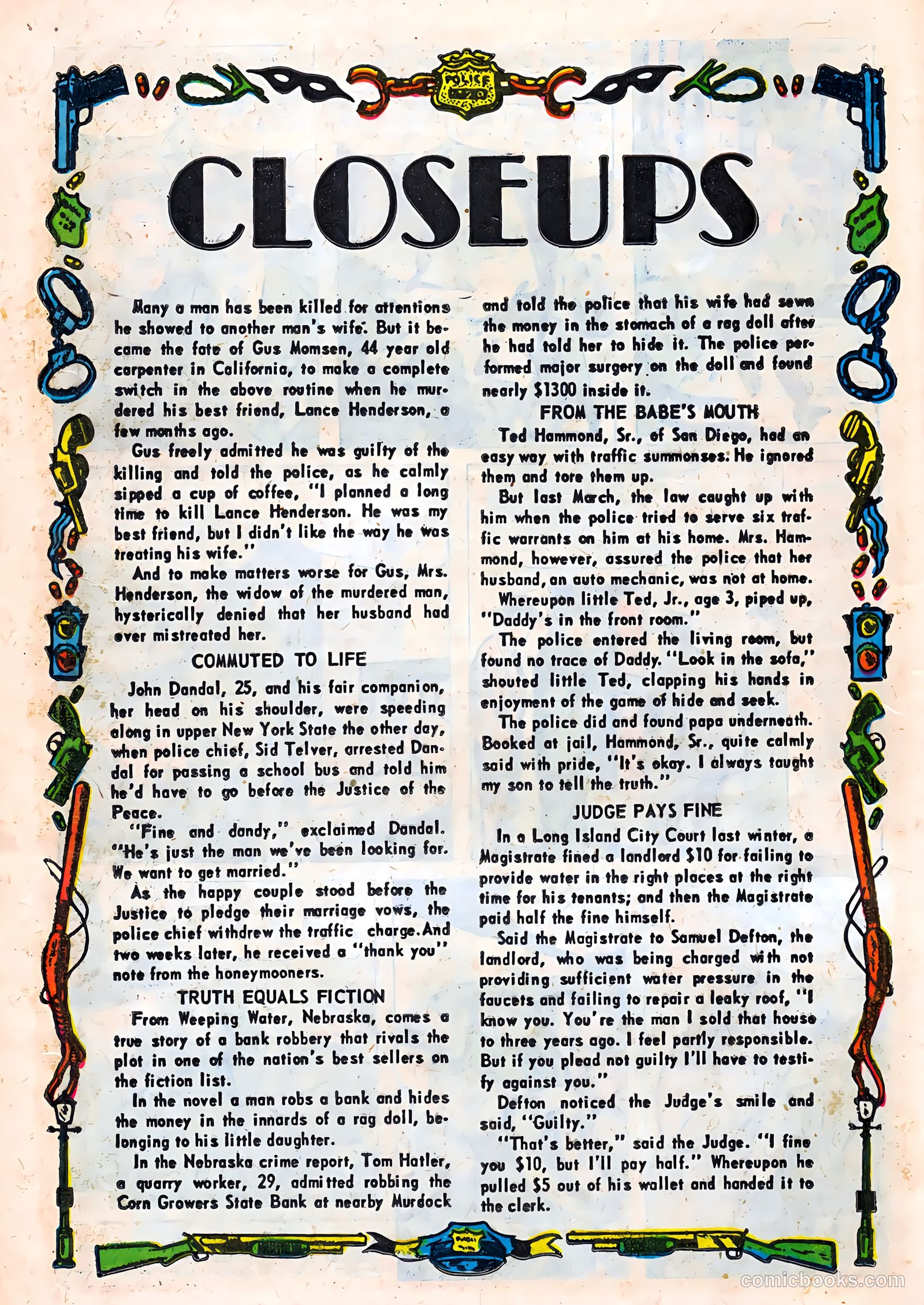 Justice Traps the Guilty #68 (1948) — page 12 of 36