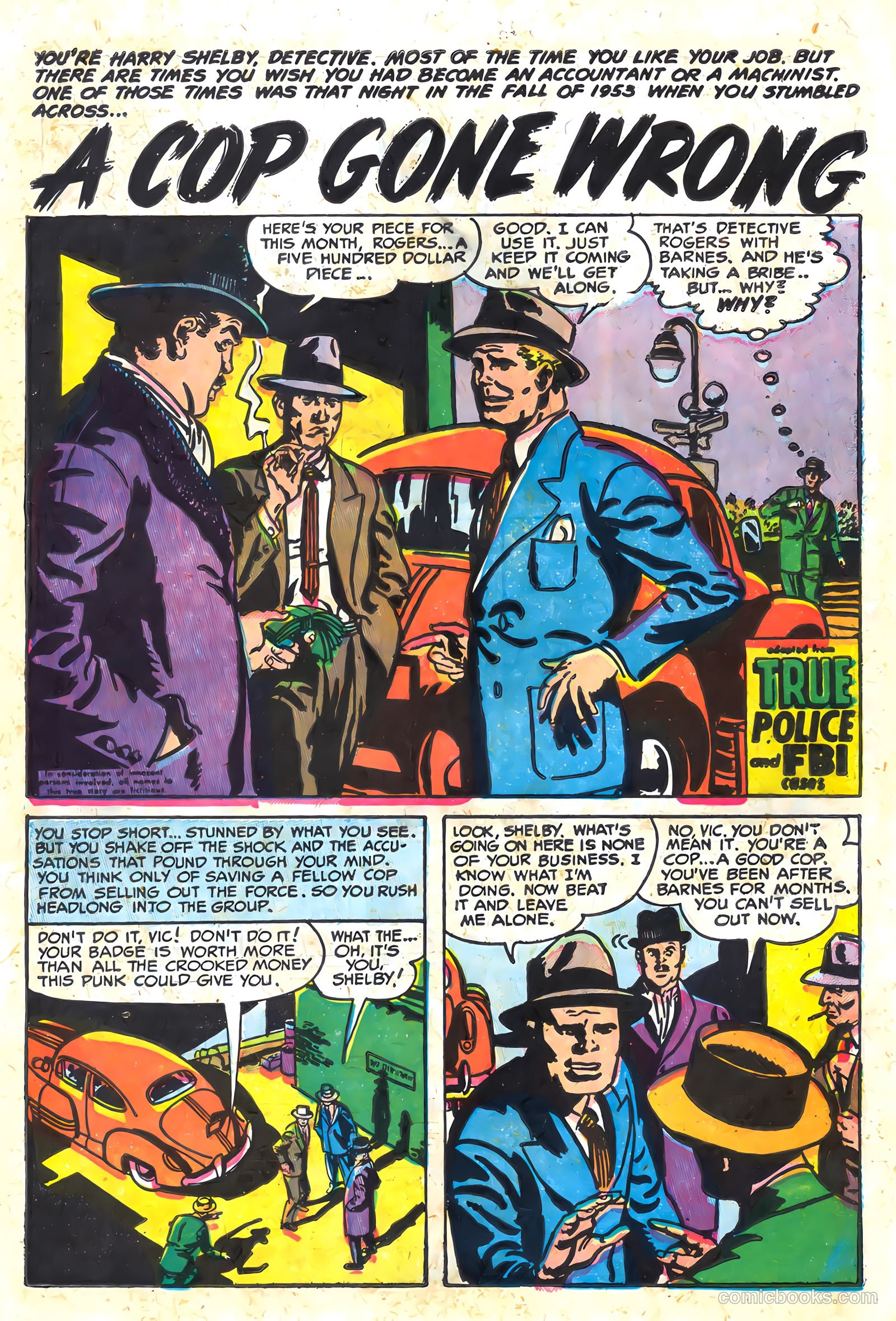Justice Traps the Guilty #68 (1948) — page 18 of 36