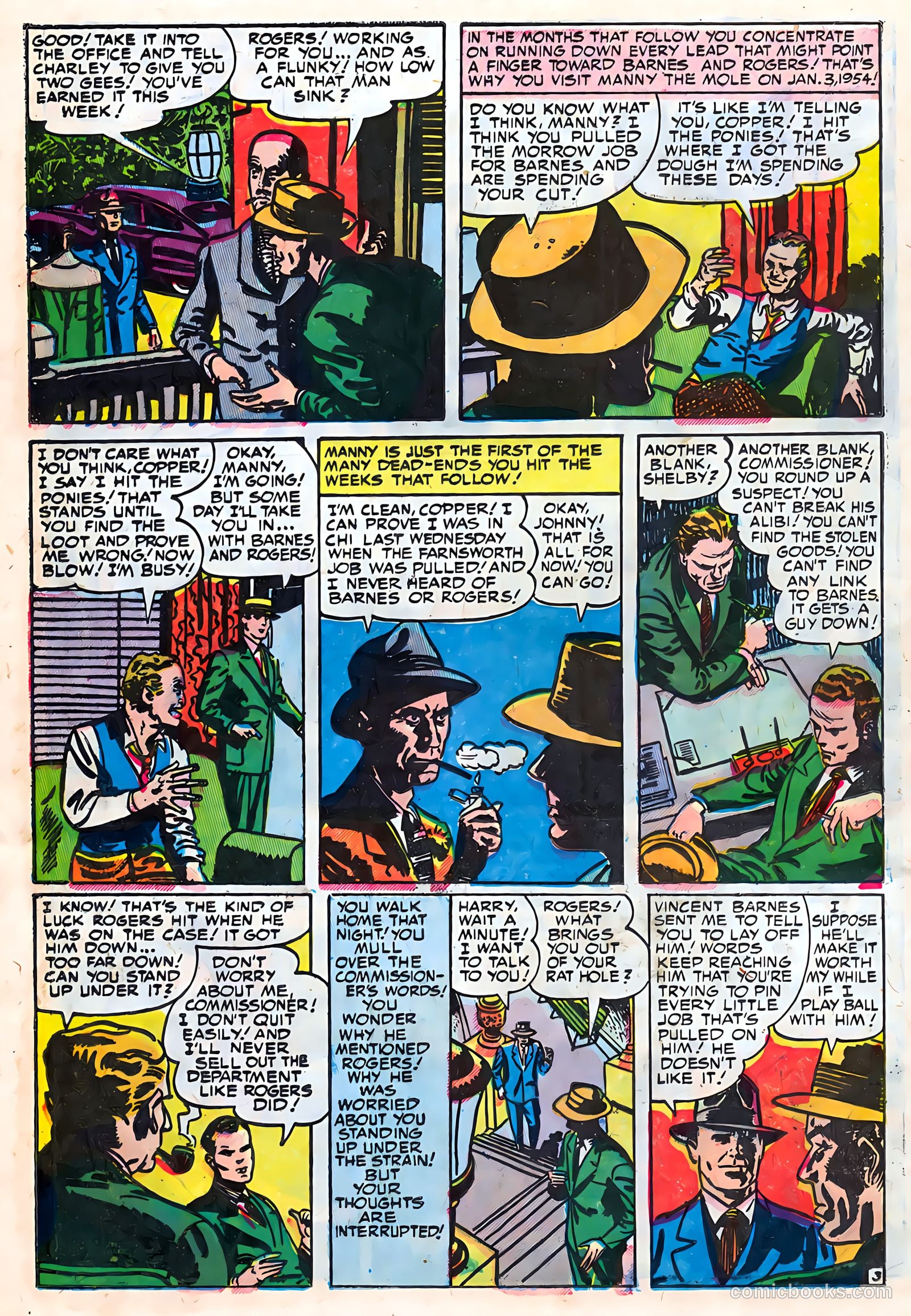 Justice Traps the Guilty #68 (1948) — page 20 of 36