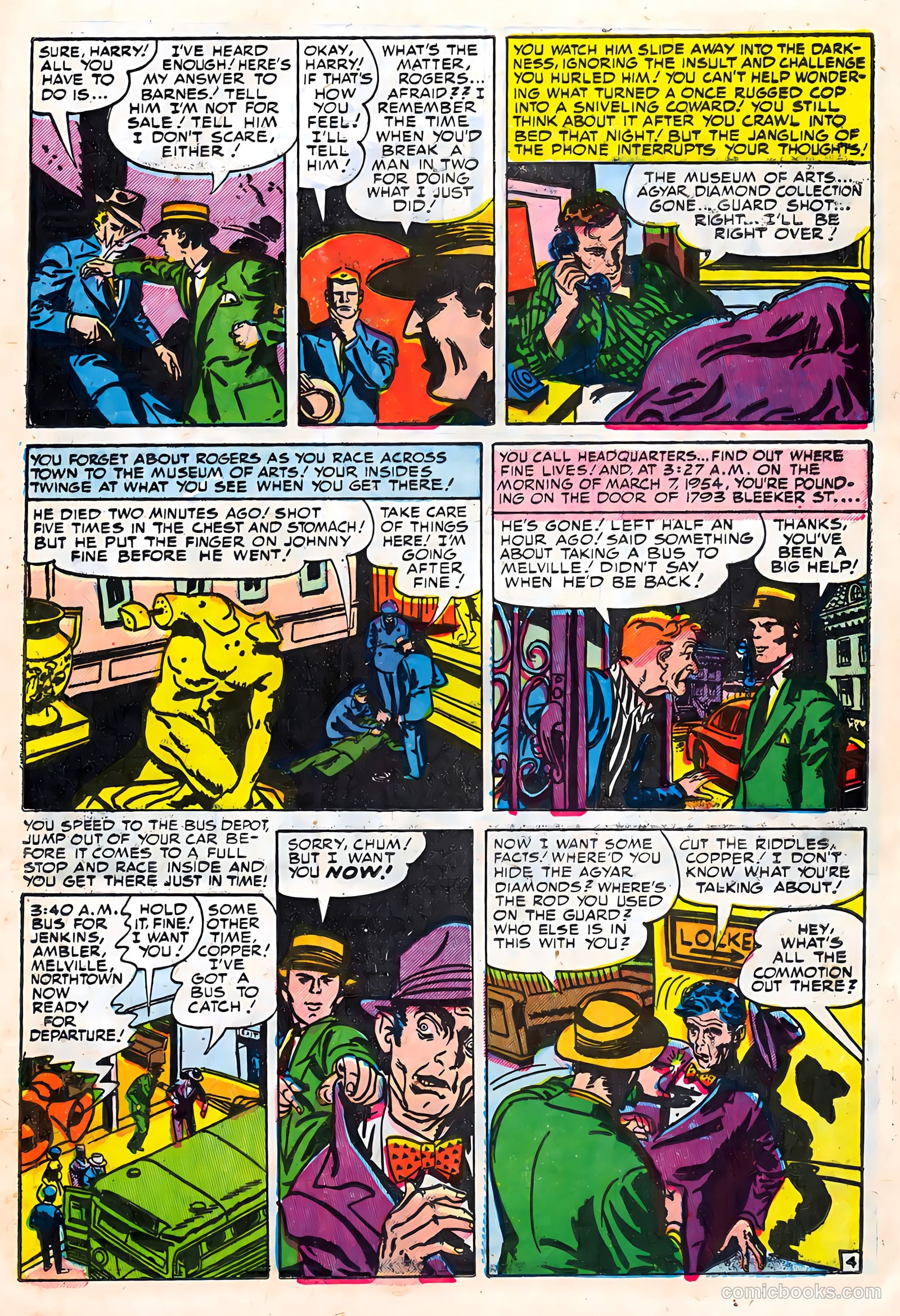 Justice Traps the Guilty #68 (1948) — page 21 of 36