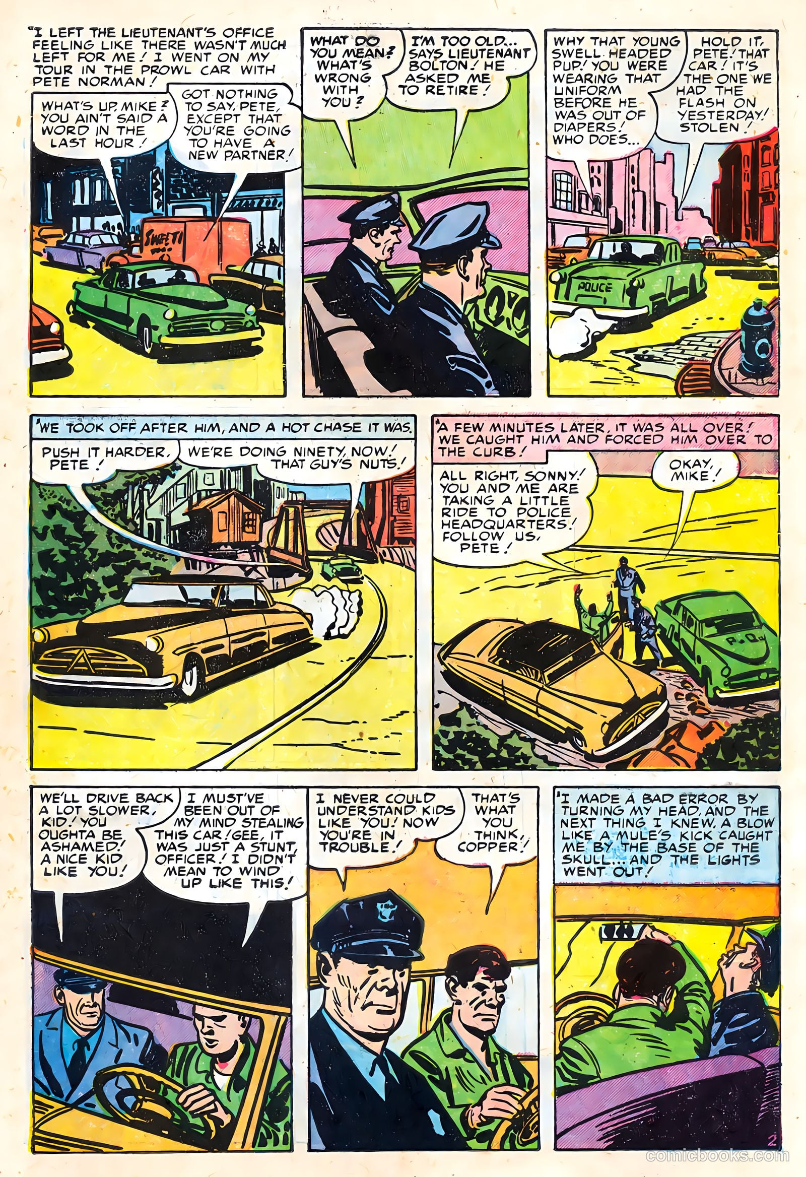 Justice Traps the Guilty #68 (1948) — page 26 of 36