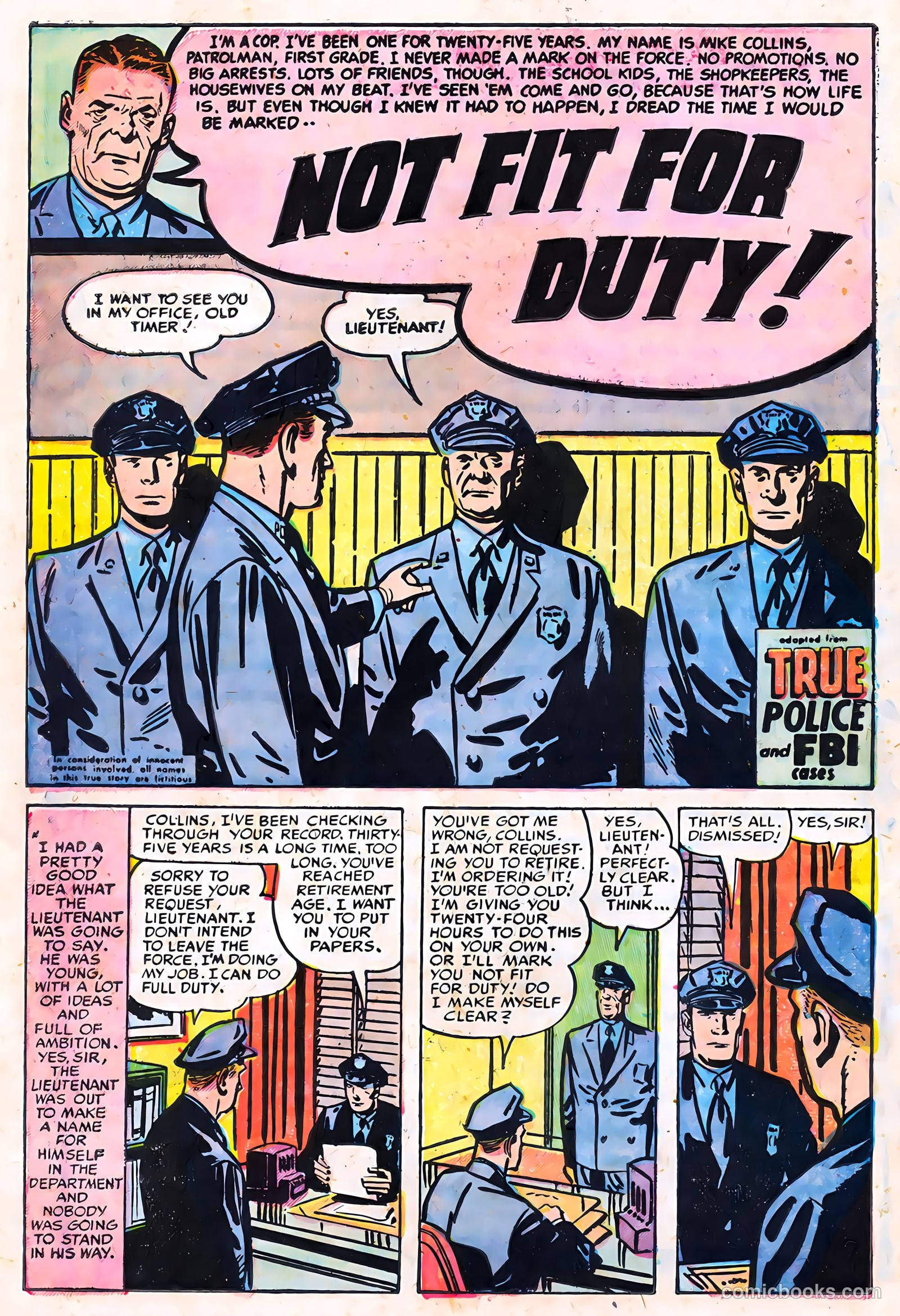 Justice Traps the Guilty #68 (1948) — page 27 of 36