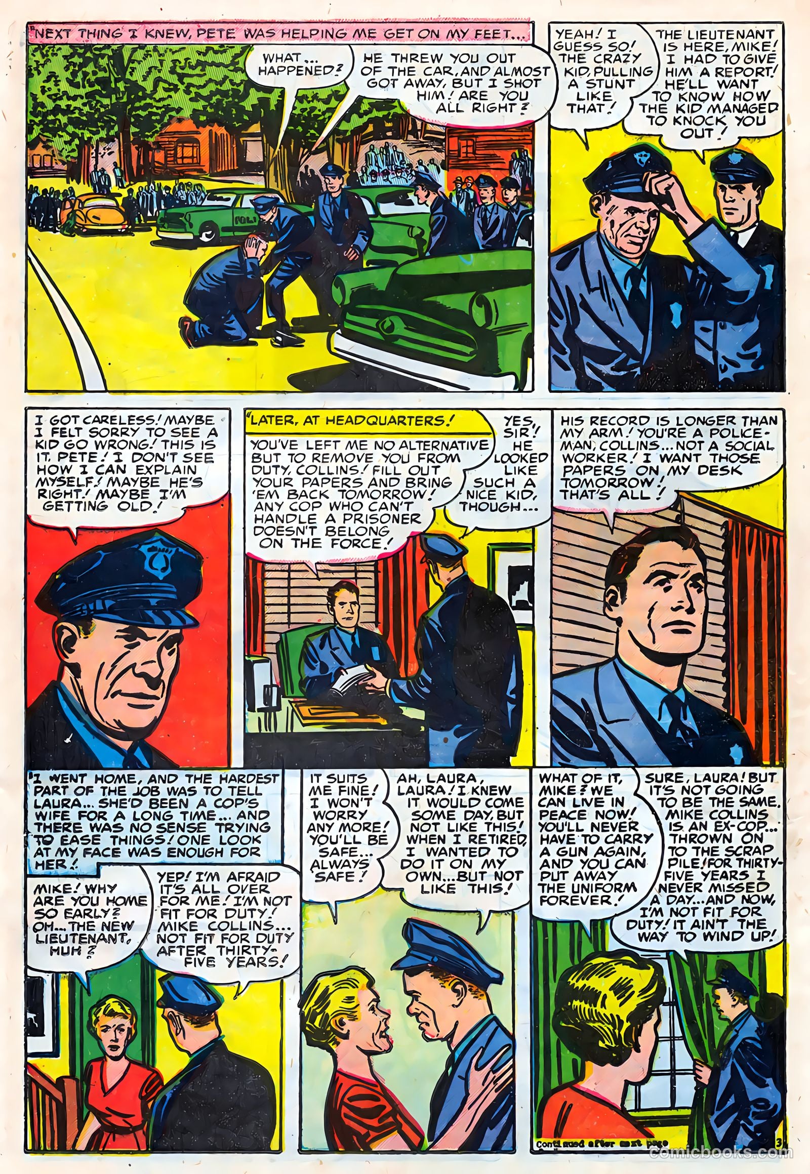 Justice Traps the Guilty #68 (1948) — page 28 of 36