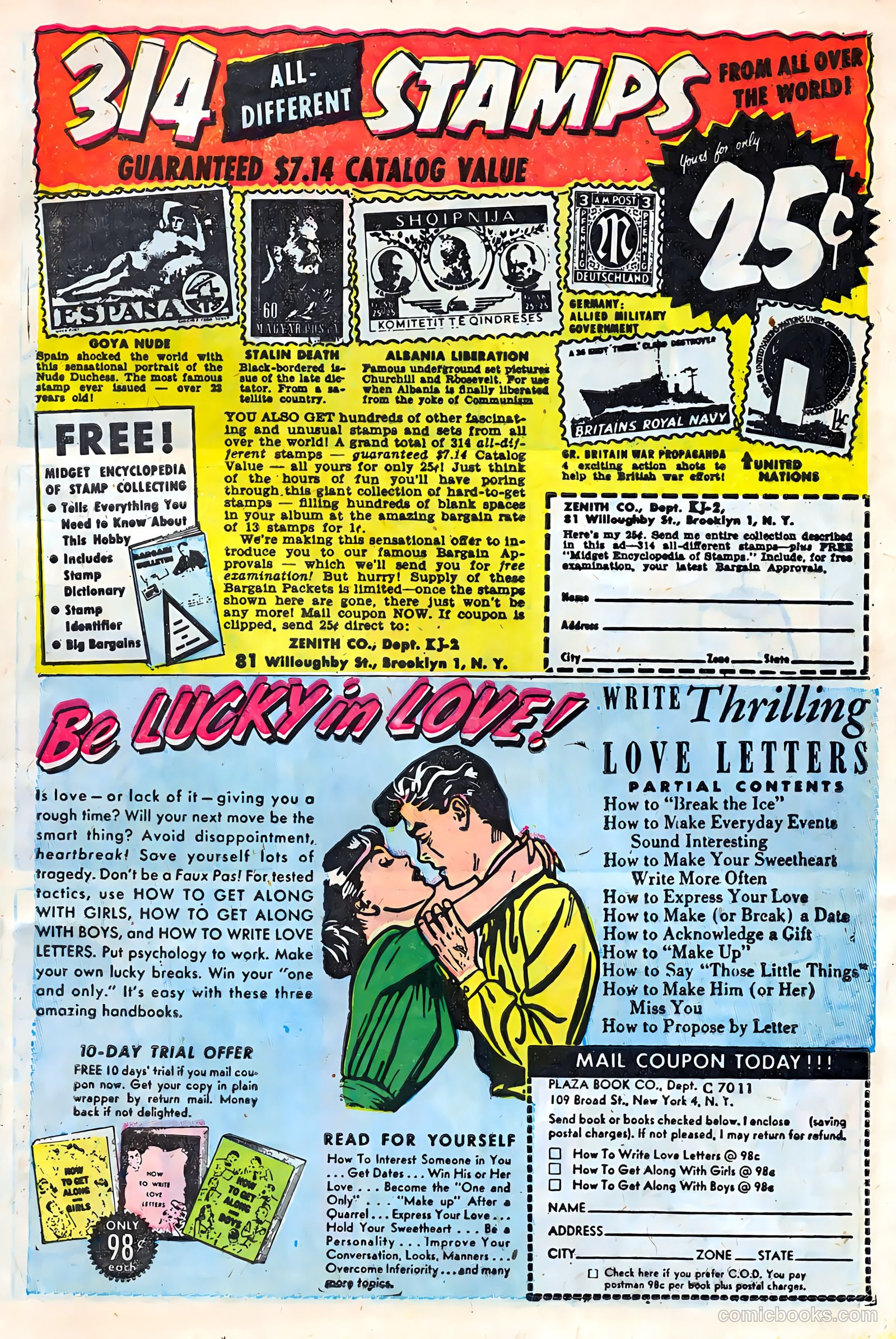 Justice Traps the Guilty #68 (1948) — page 29 of 36