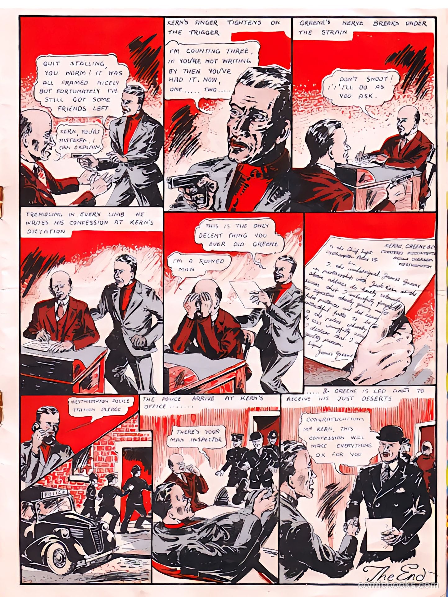 Jolly Adventures #1 (1946) — page 5 of 8