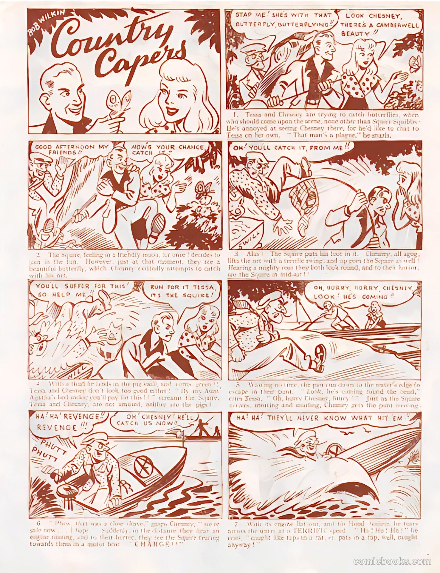 Joyride #2 (2016) — page 5 of 8