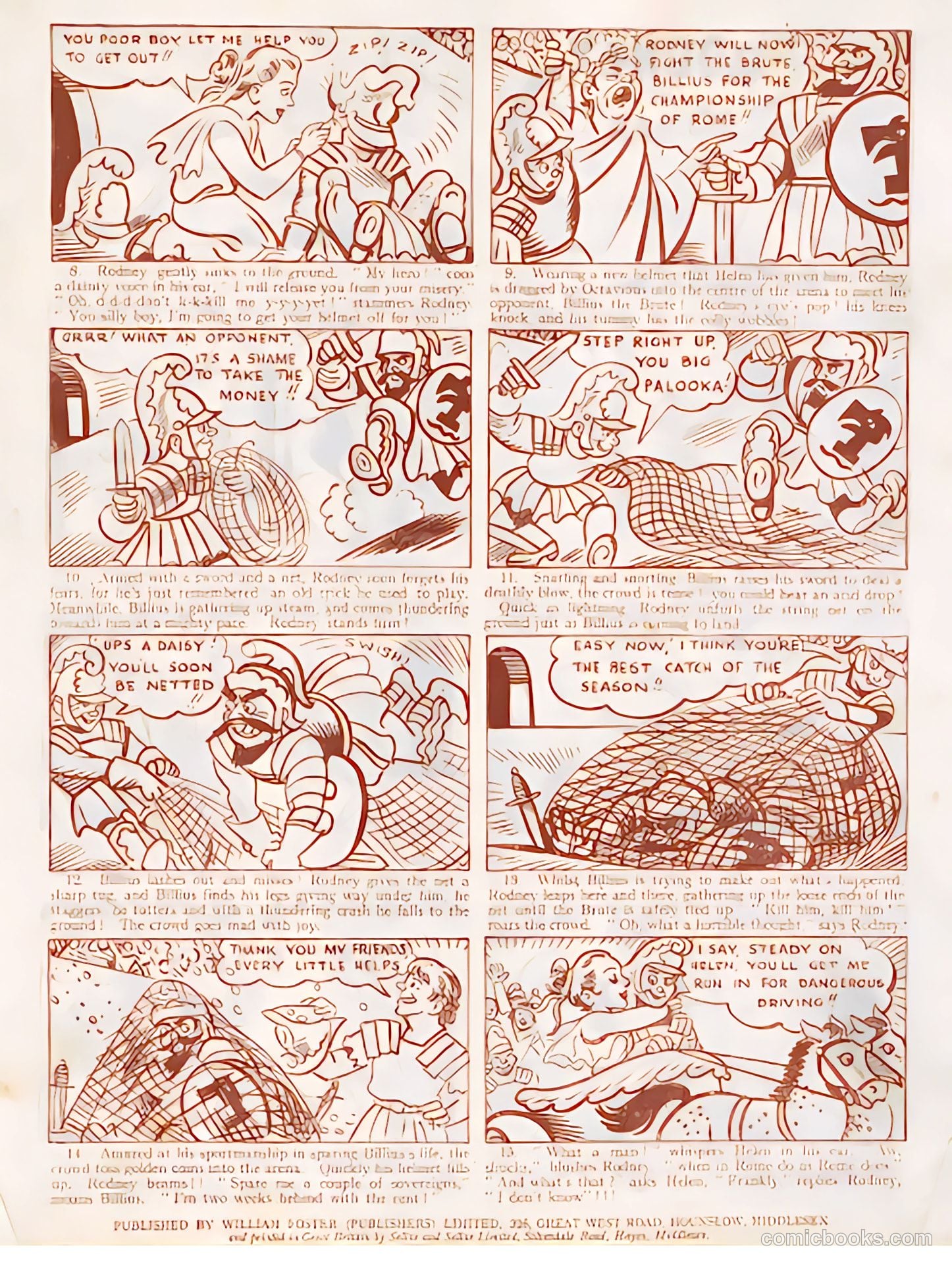 Joyride #2 (2016) — page 8 of 8