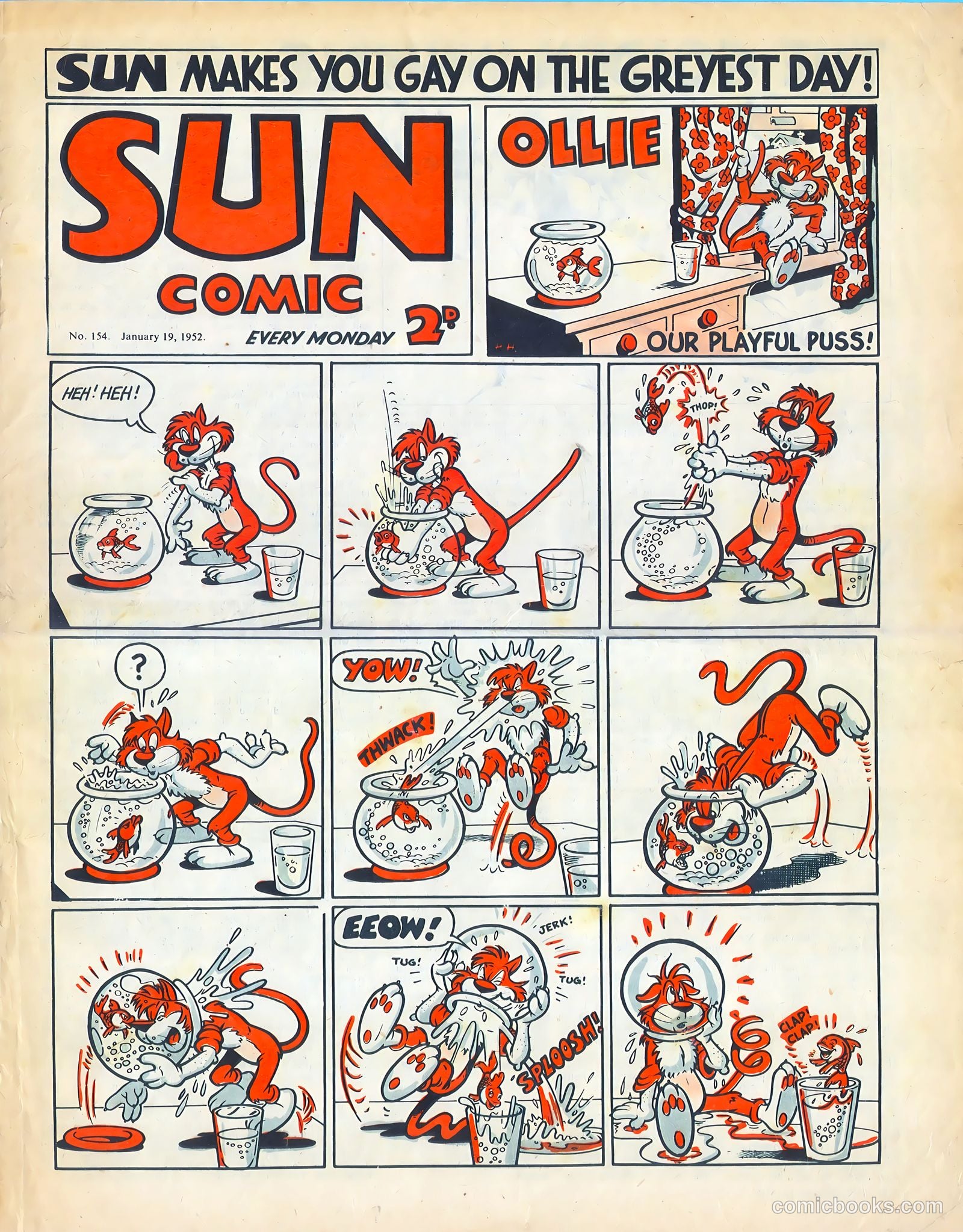 Sun #154