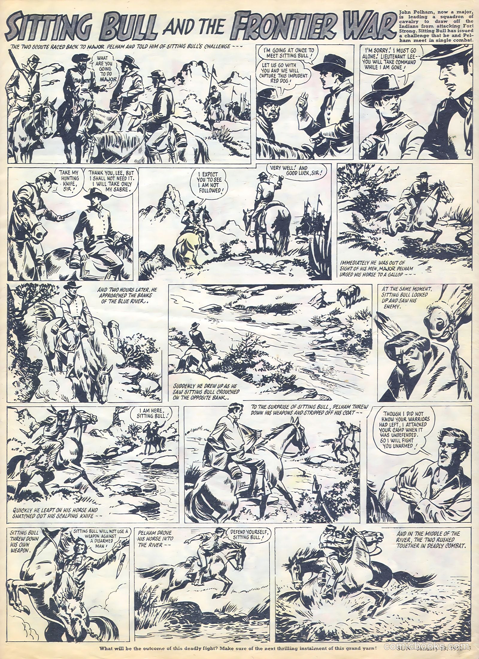 Sun #154 (1947) — page 3 of 8