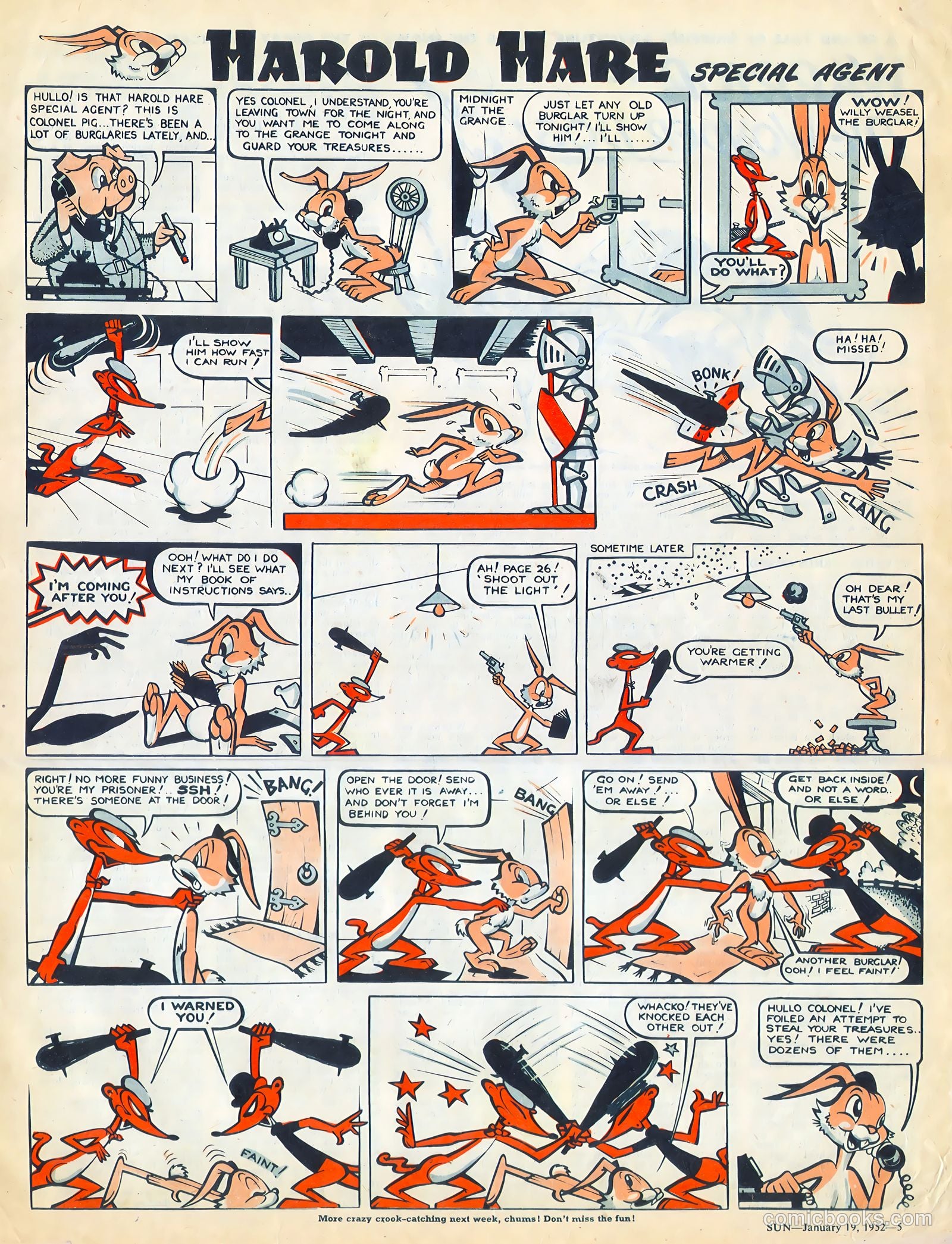 Sun #154 (1947) — page 5 of 8