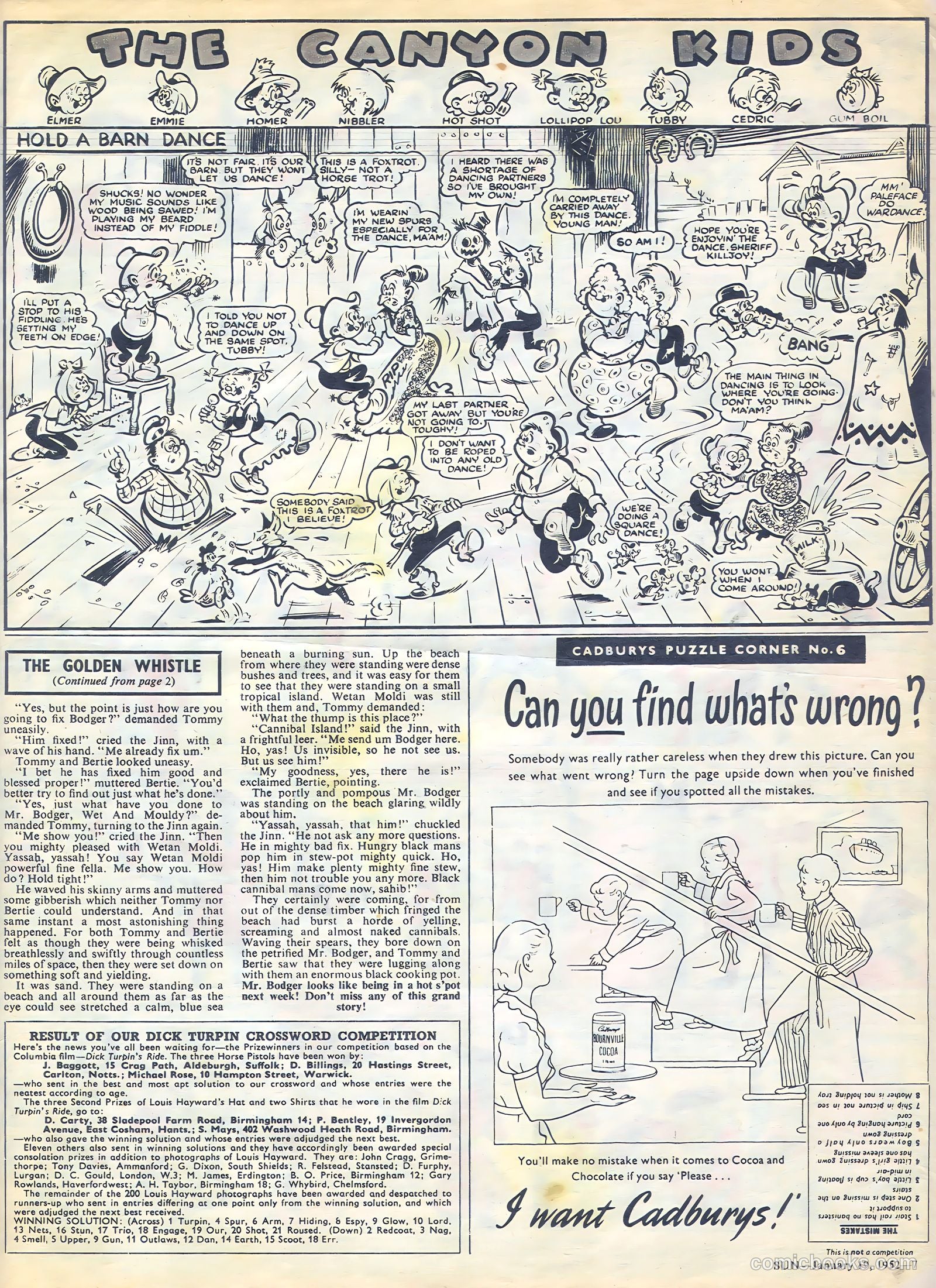 Sun #154 (1947) — page 7 of 8