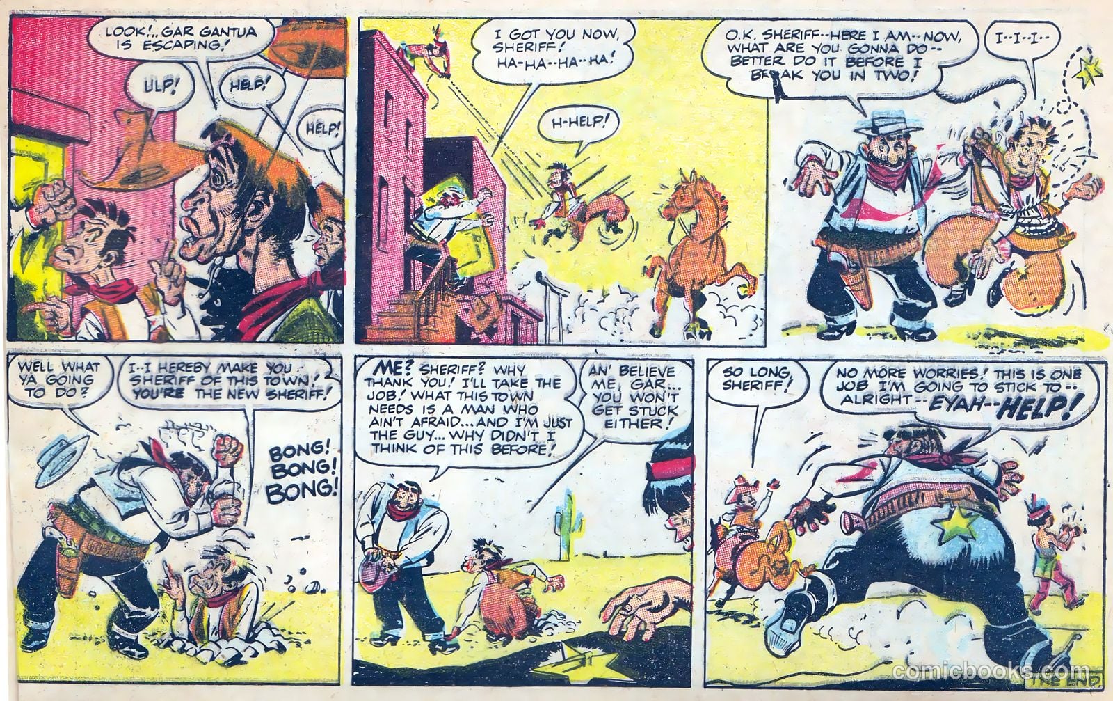 Boots & Saddles #1 — page 15 of 16