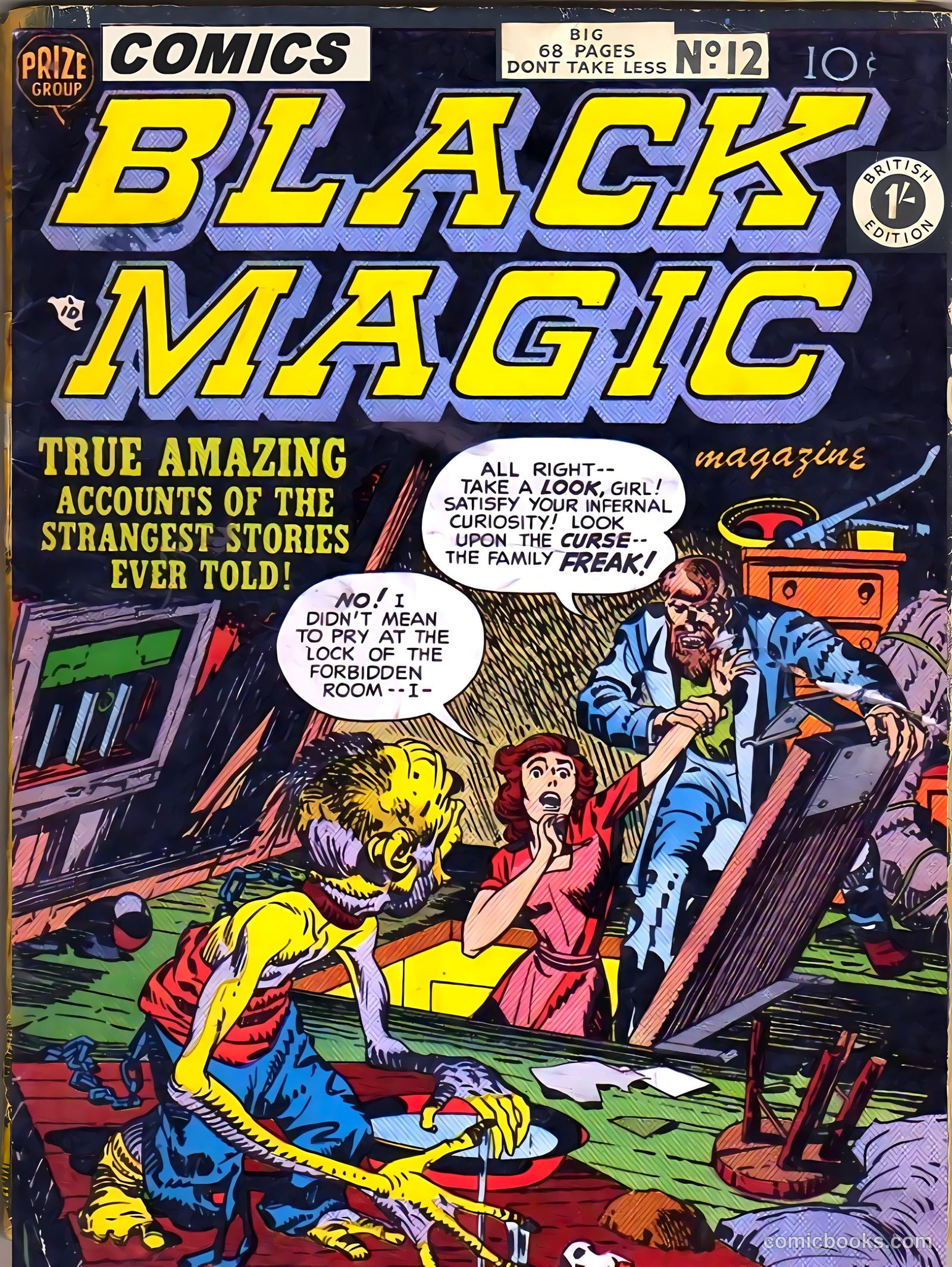 Black Magic #12