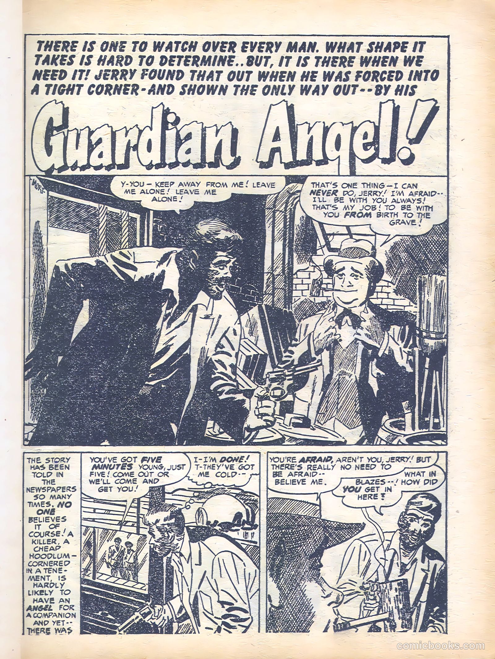 Black Magic #12 (1953) — page 11 of 69