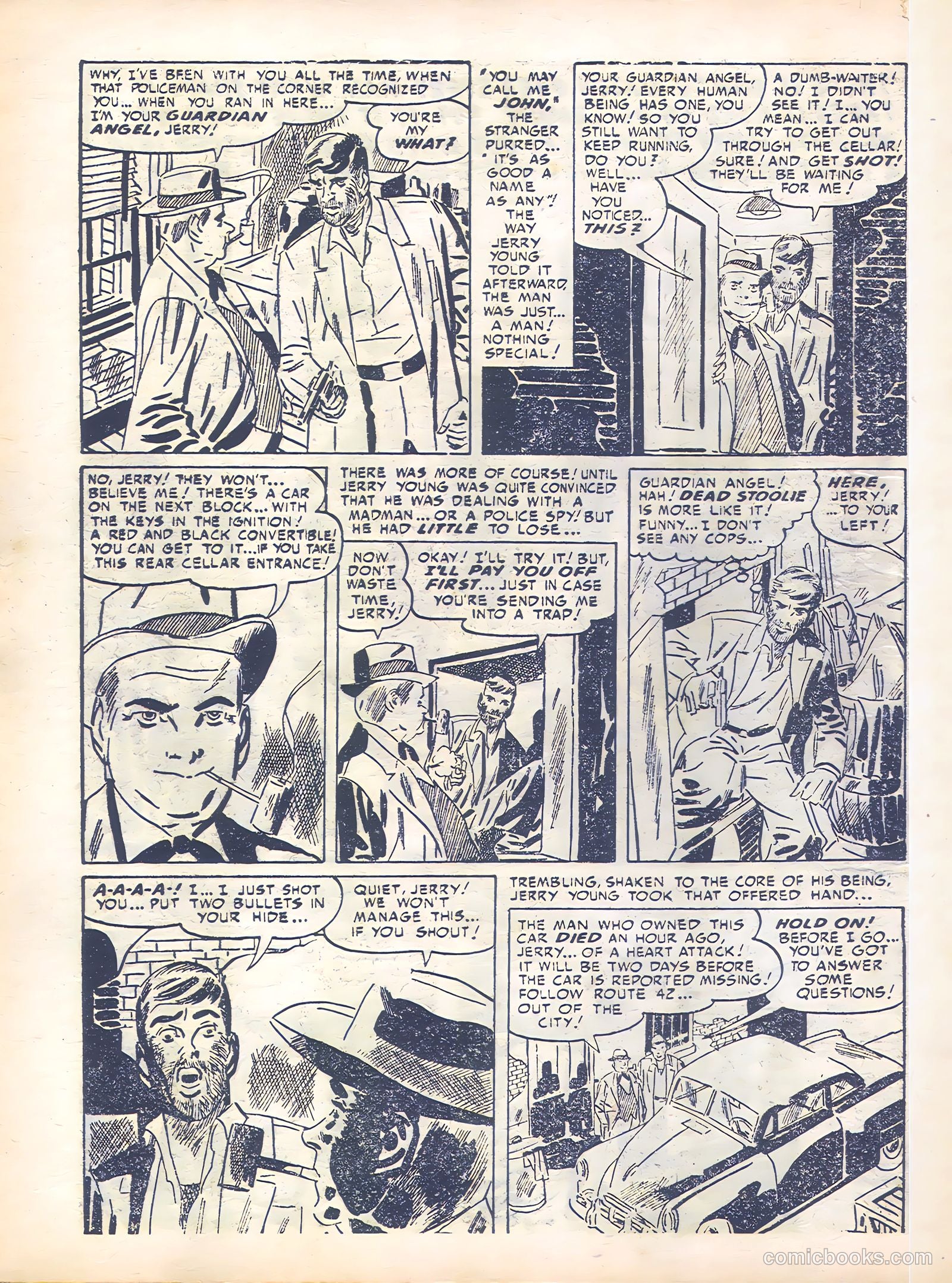 Black Magic #12 (1953) — page 12 of 69